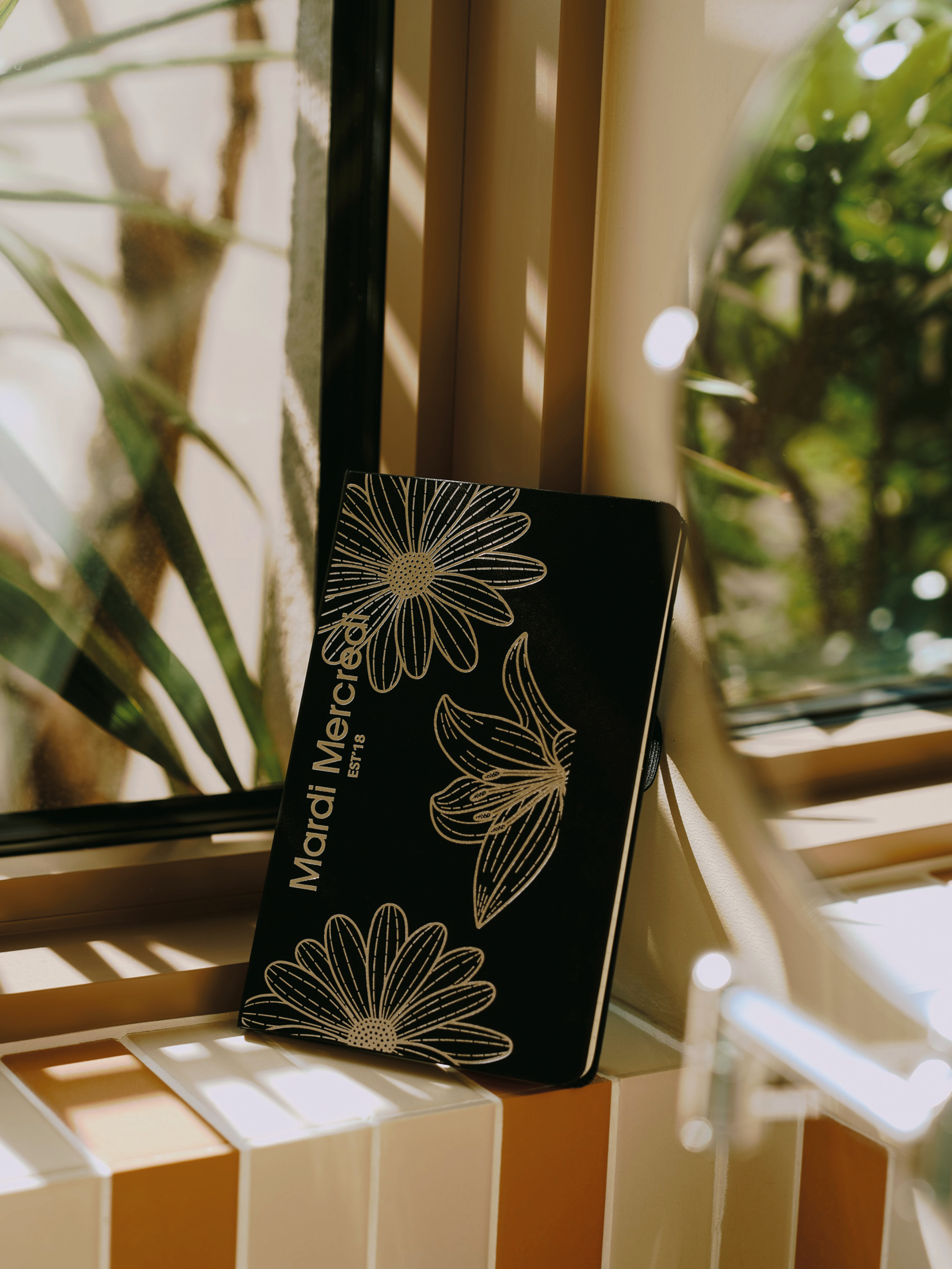 다이어리, 노트, 몰스킨 × 마르디 메크르디 컬렉션