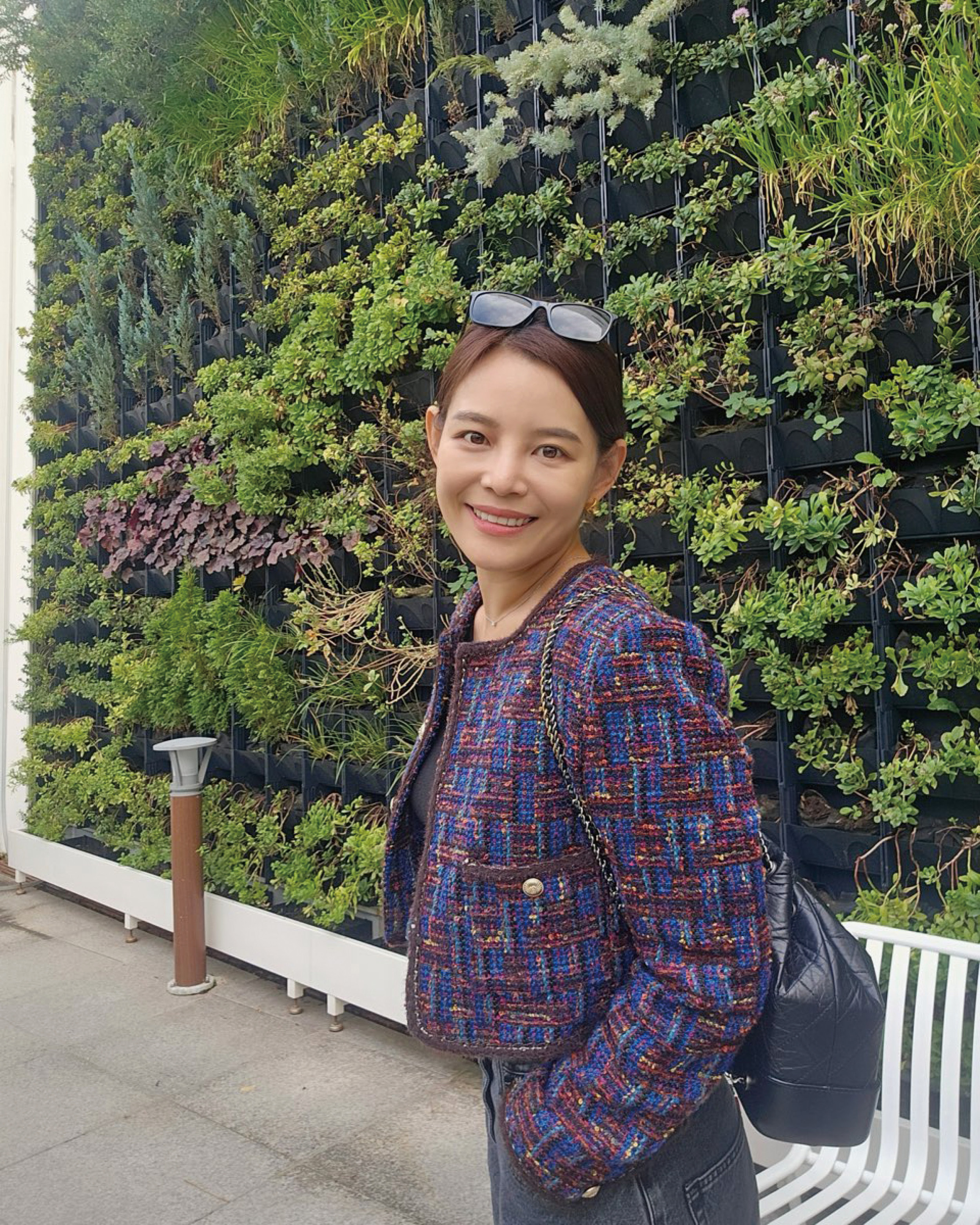 뷰티, 인터뷰,미쟝센 브랜드 매니저, 이윤주, 미쟝센