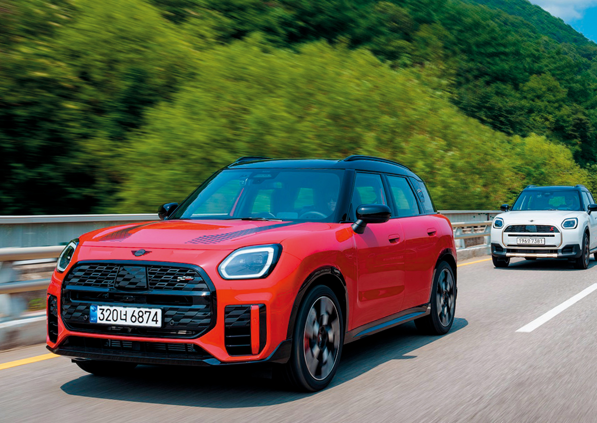 라이프스타일, 자동차, MINI 컨트리맨, MINI