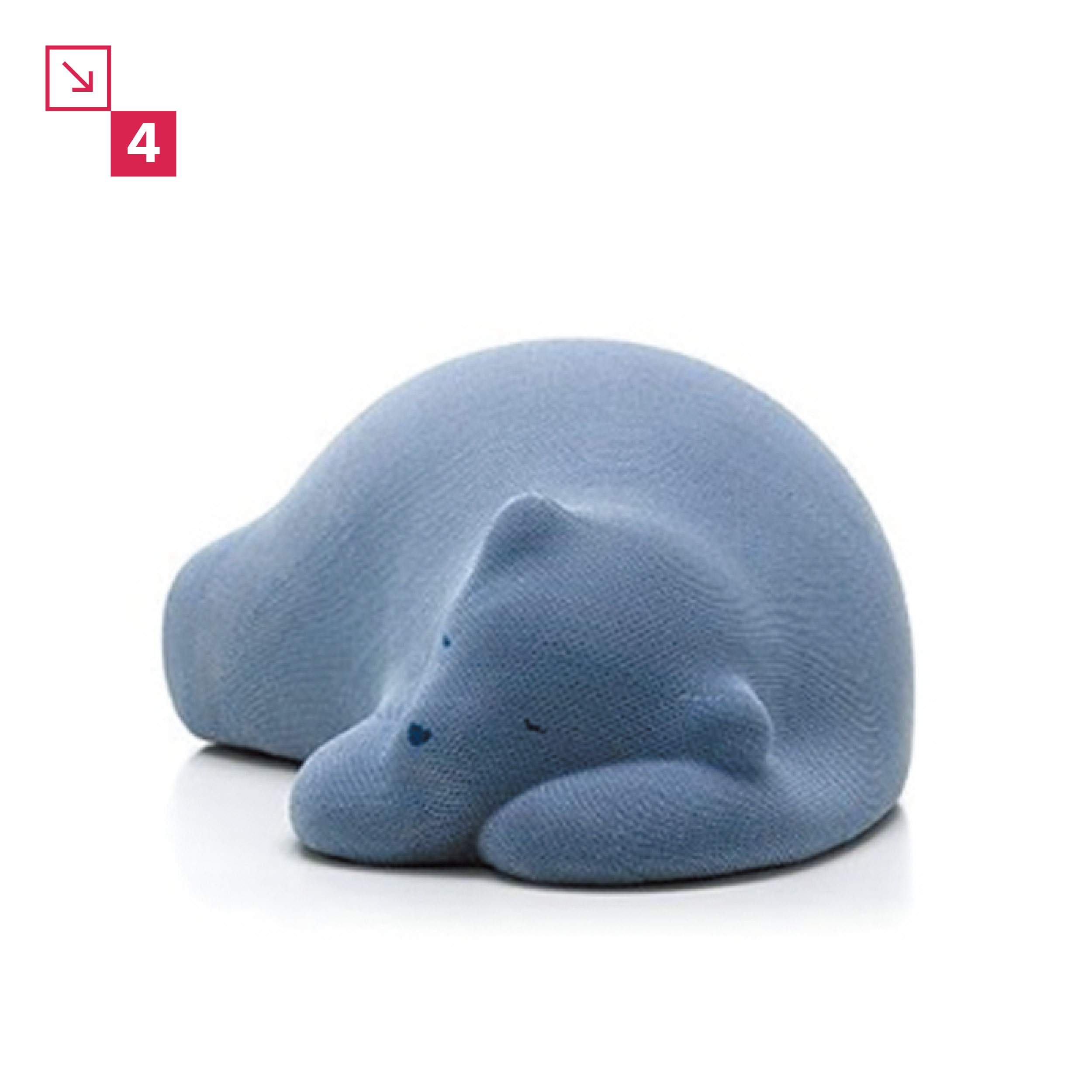 비트라 래스팅 베어 by 이노메싸