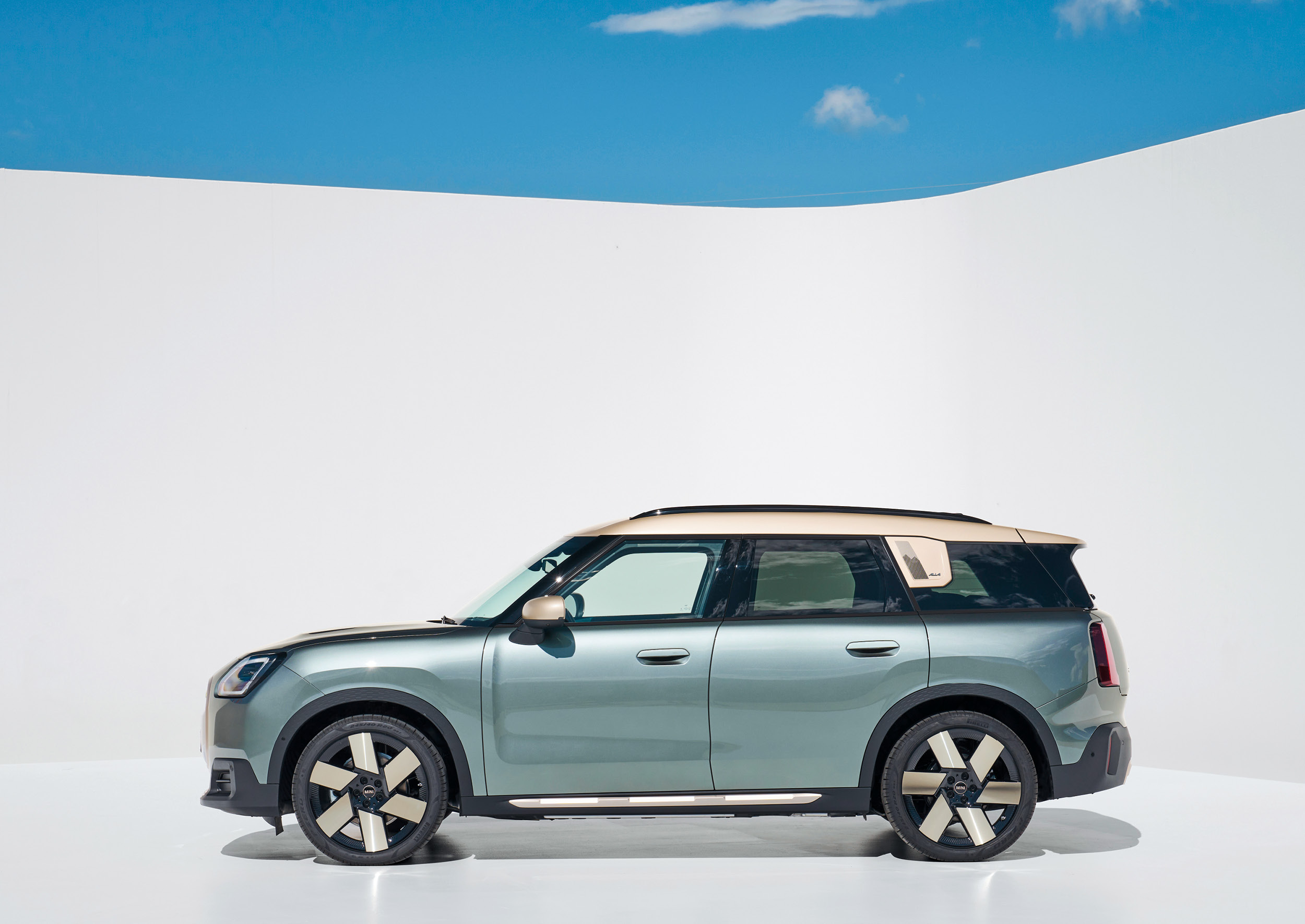 라이프스타일, 자동차, MINI 컨트리맨, MINI