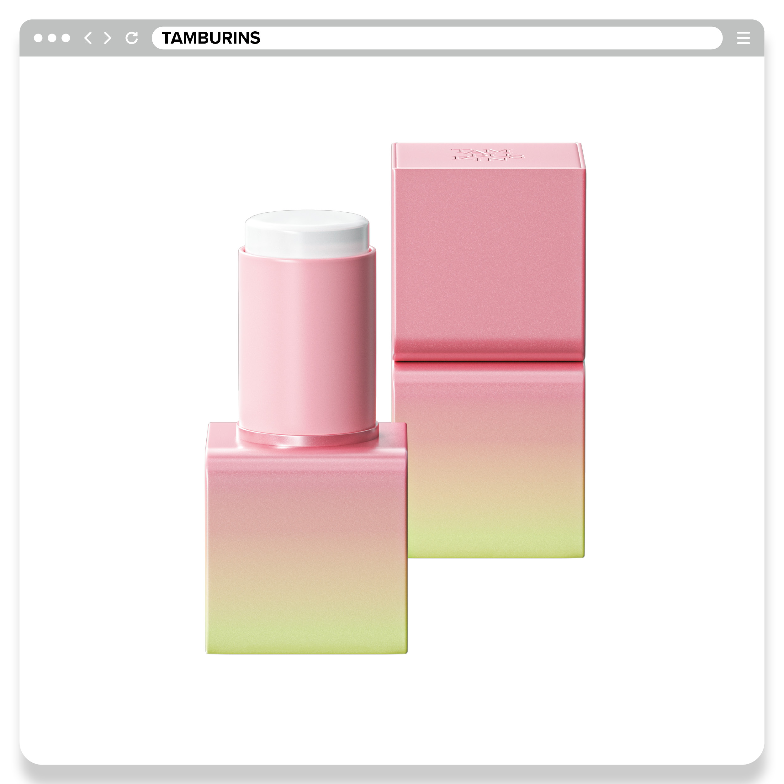 탬버린즈 퍼퓸 밤 이브닝 글로우