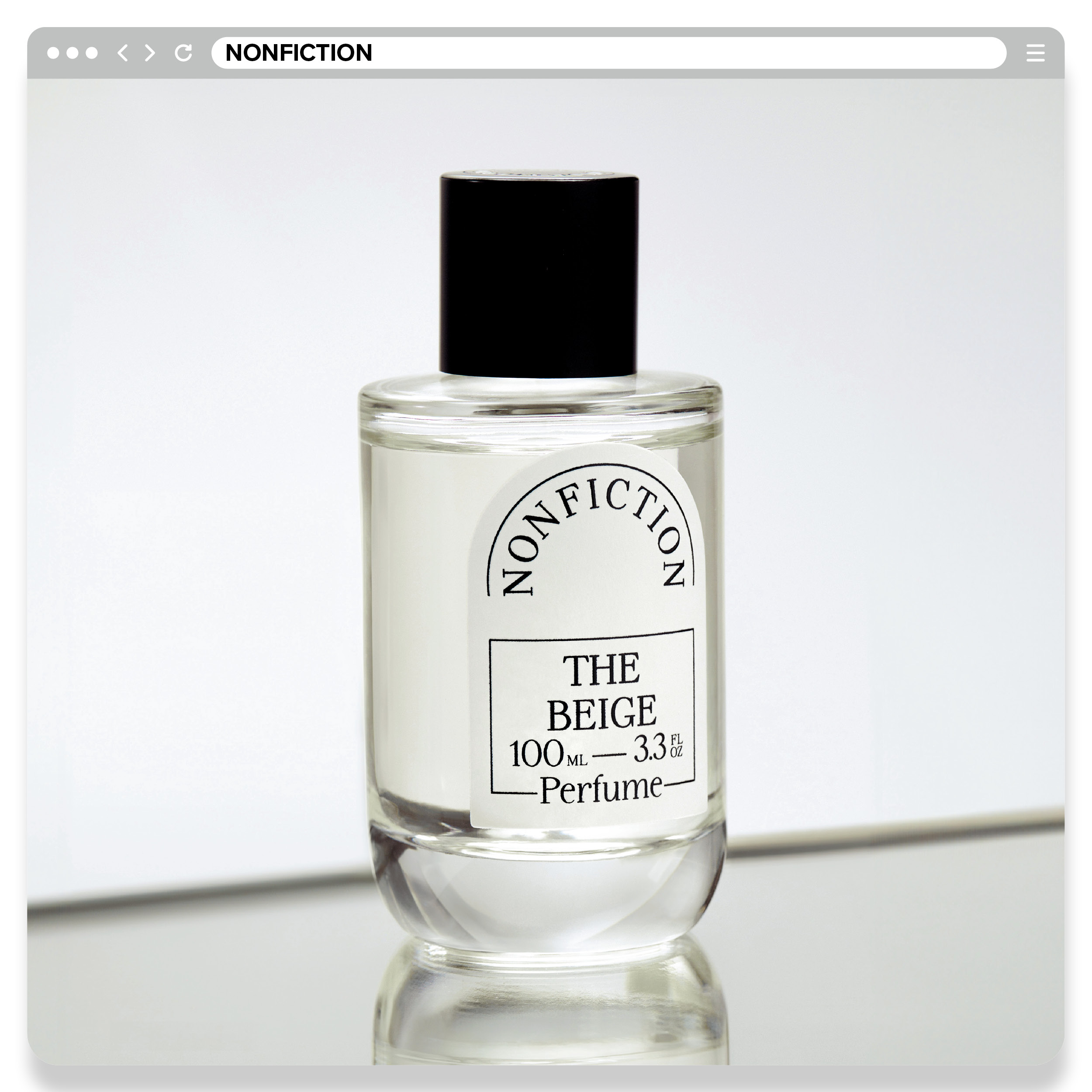 논픽션 디 베이지 오 드 퍼퓸