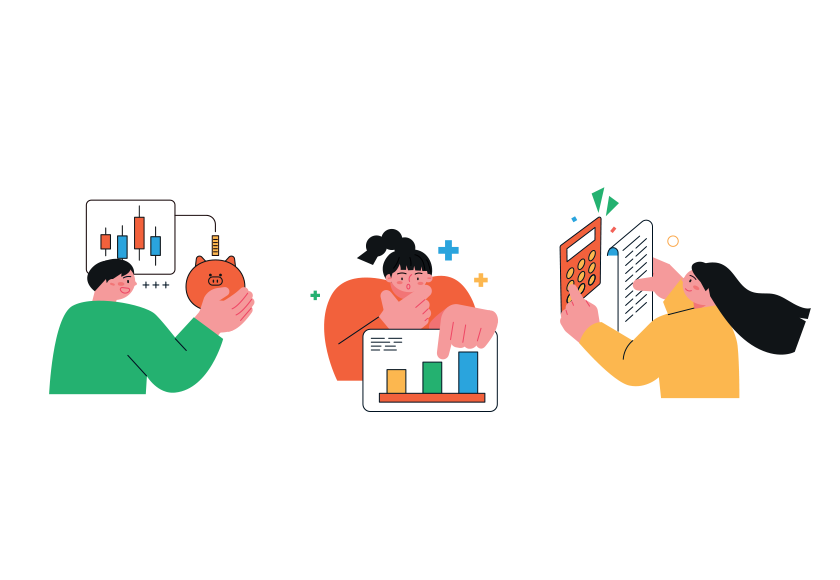 싱글즈 특집 기사, 싱글, 비혼, 재테크, 골드뱅킹, 청년주택드림청약통장, 파킹통장, 월배당상장지수펀드, ETF, 정액적립식적금