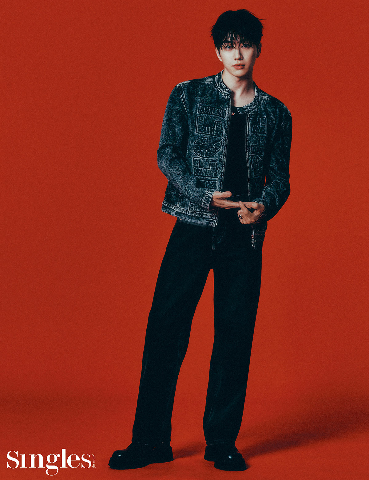 배우 강훈의 싱글즈 화보 이미지, 강훈, 옷소매 붉은 끝동, 나의 해리에게, 강주연, 강훈 화보, 강훈 싱글즈, 싱글즈