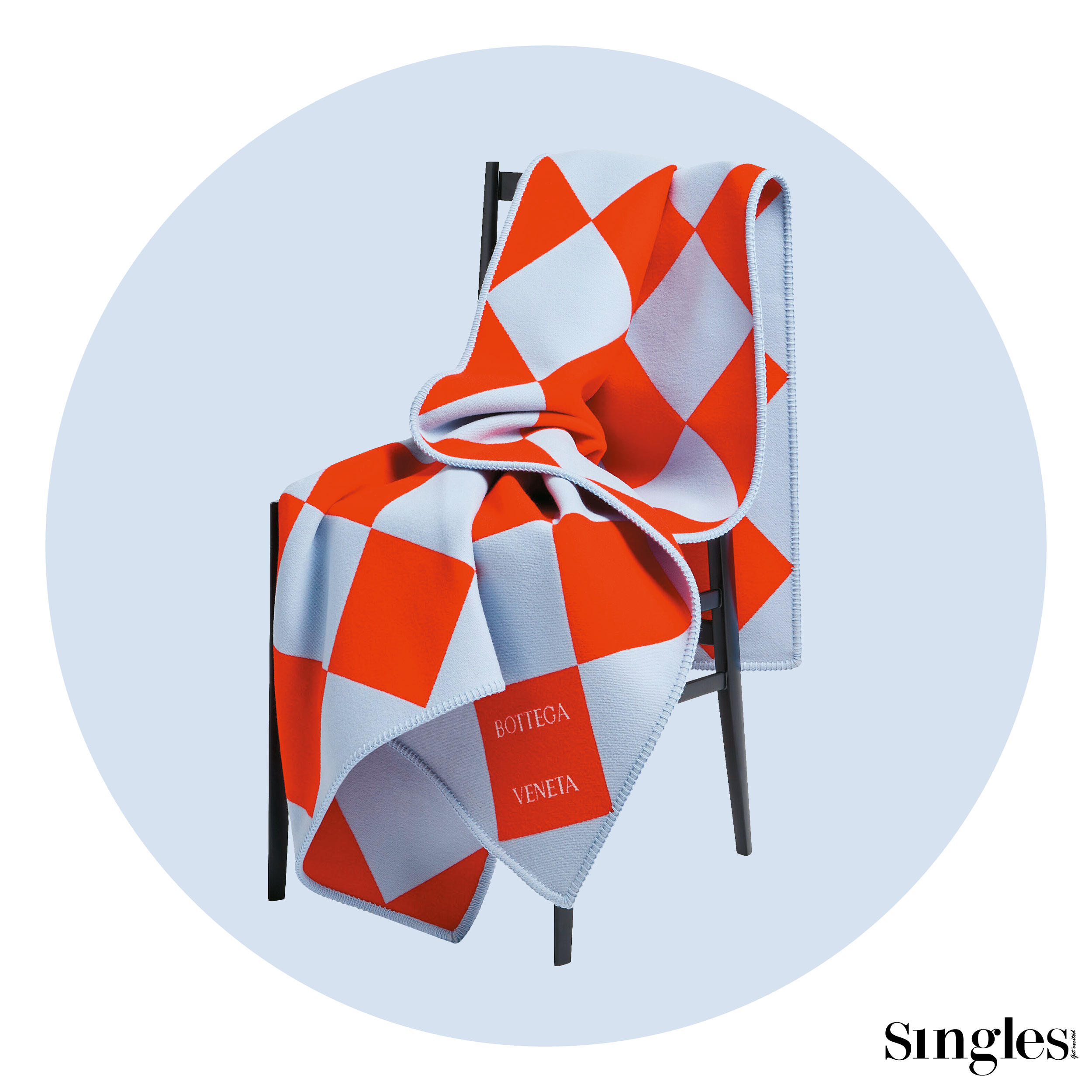 자카드 블랭킷, 보테가 베네타