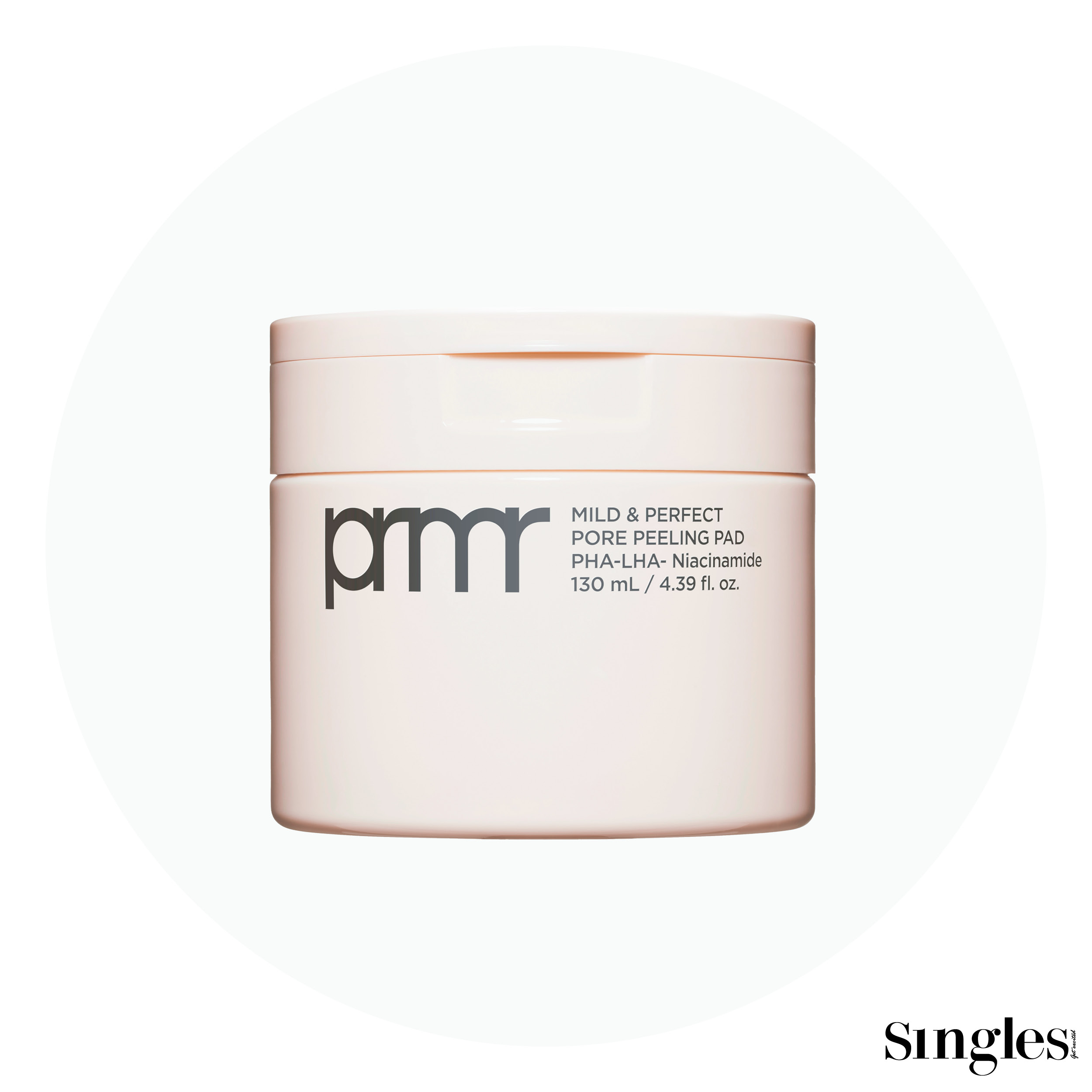 프리메라 NEW 마일드 앤 퍼펙트 포어 필링 패드 60매