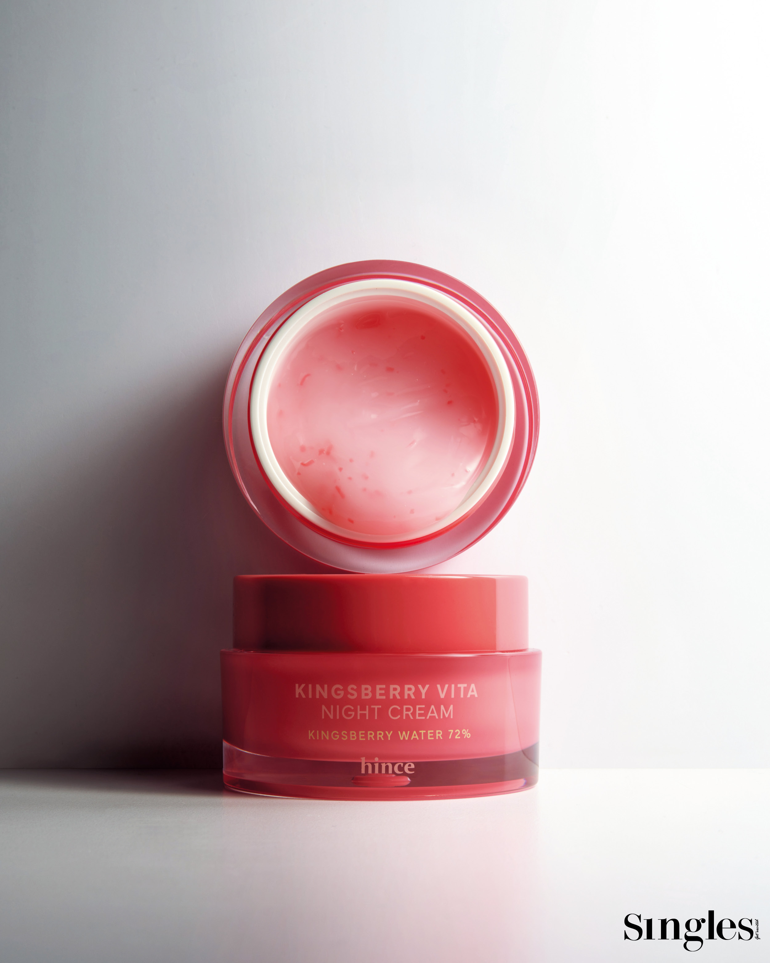 힌스 킹스베리 비타 나이트 크림