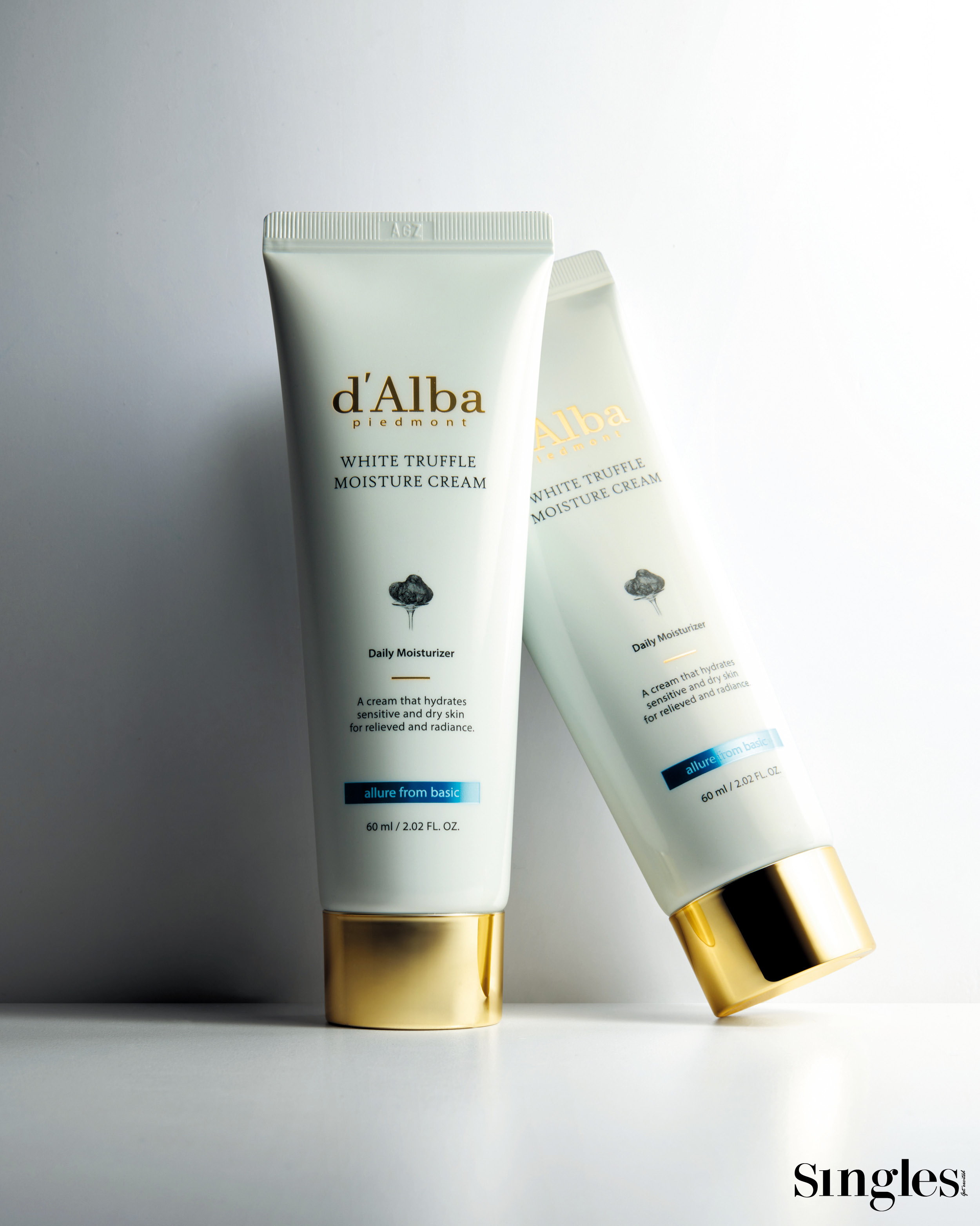 달바 화이트 트러플 모이스처 크림