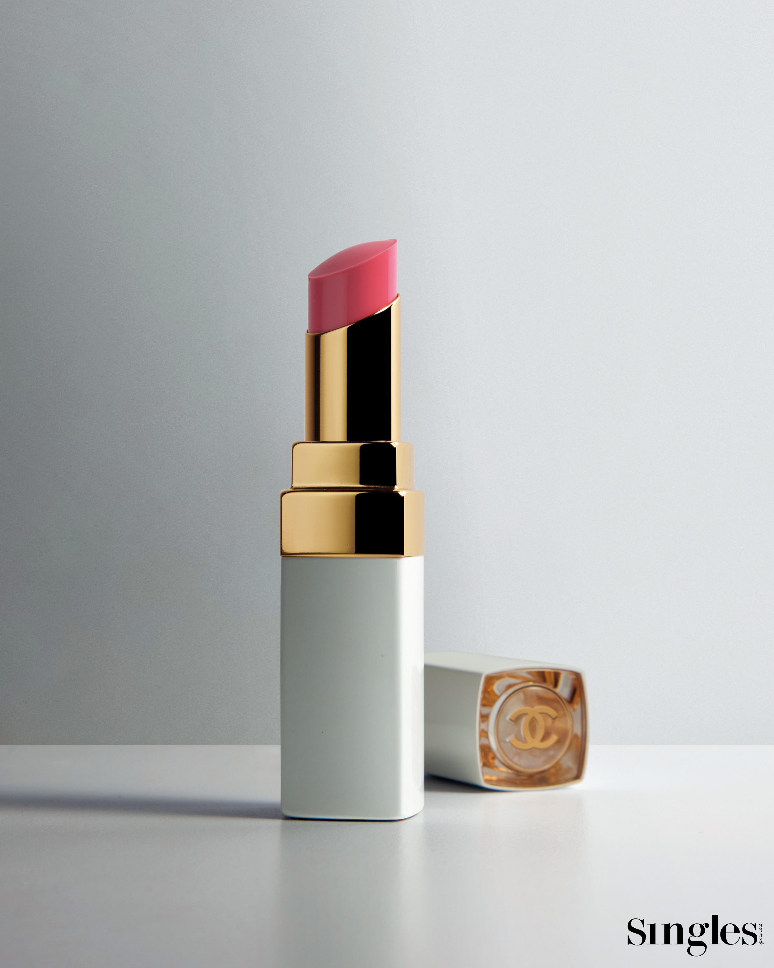 샤넬 루 쥬 코코 밤 샤인 758 블러싱 핑크