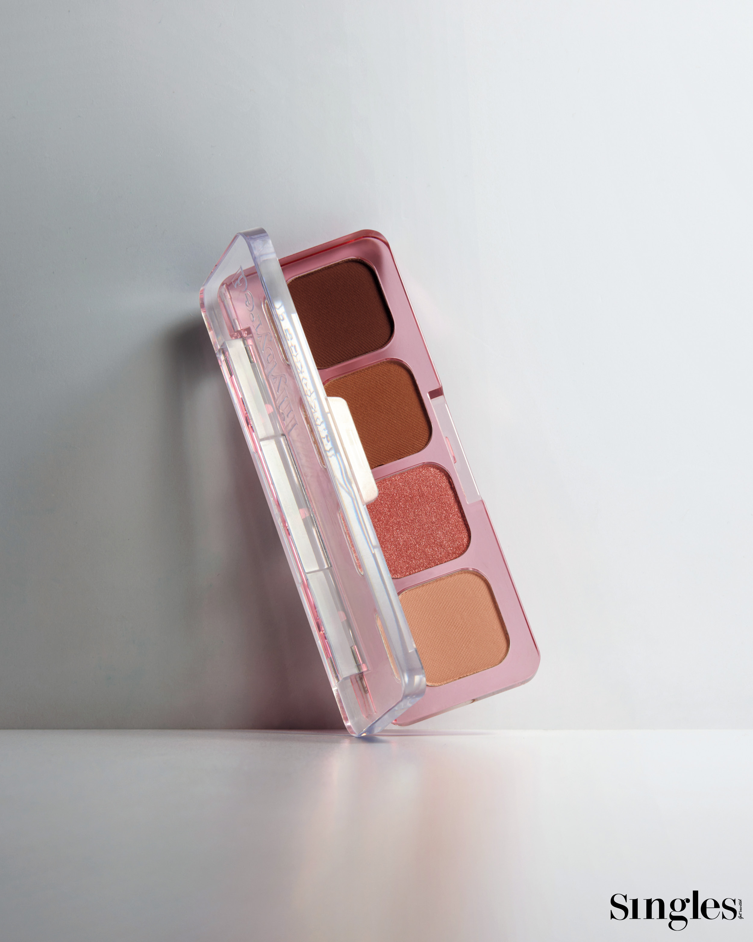 릴리바이레드 체리벨 에디션 무드잇 팔레트 05 체리쉬잇