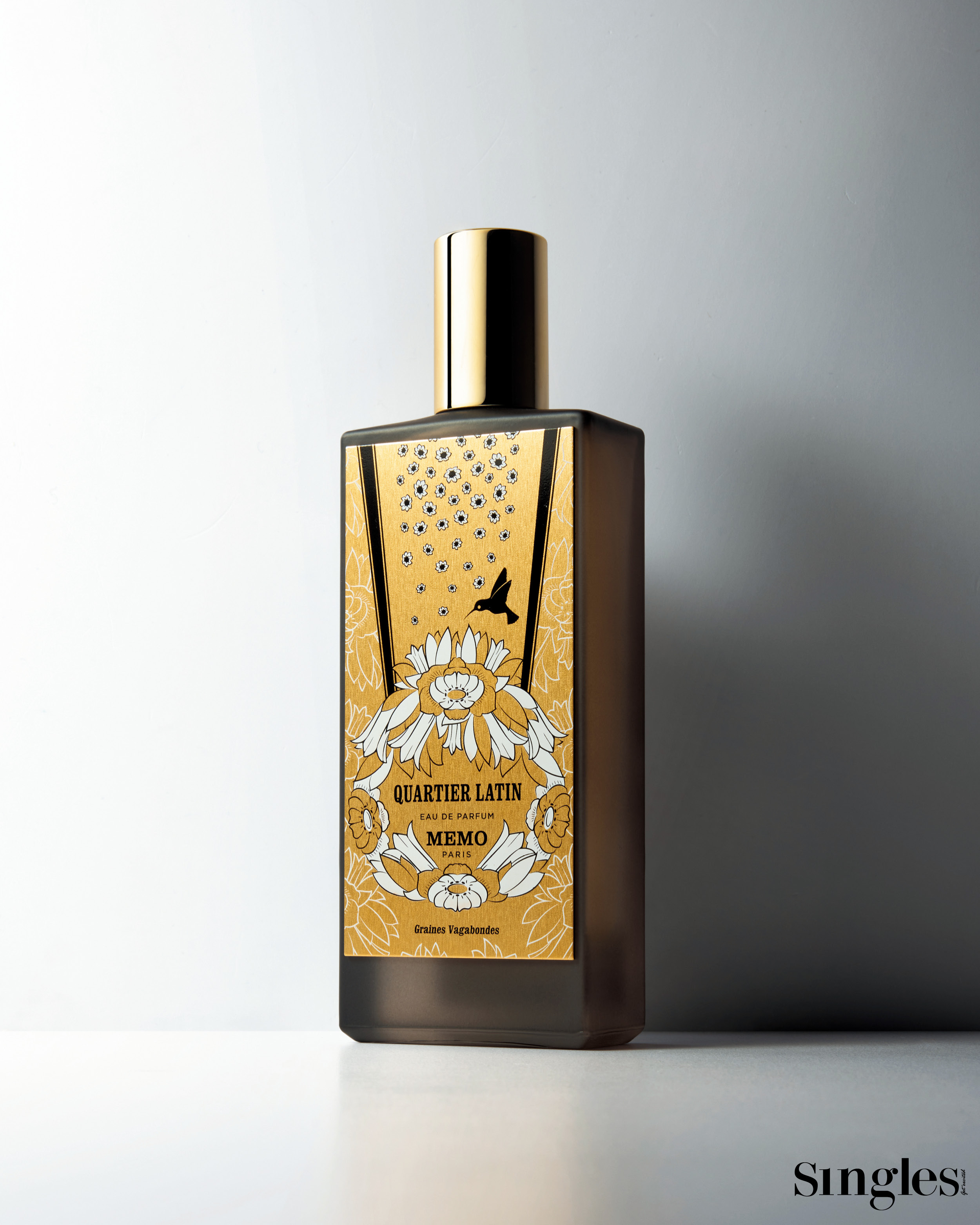 메모 파리 콰르티에 라틴 오 드 퍼퓸