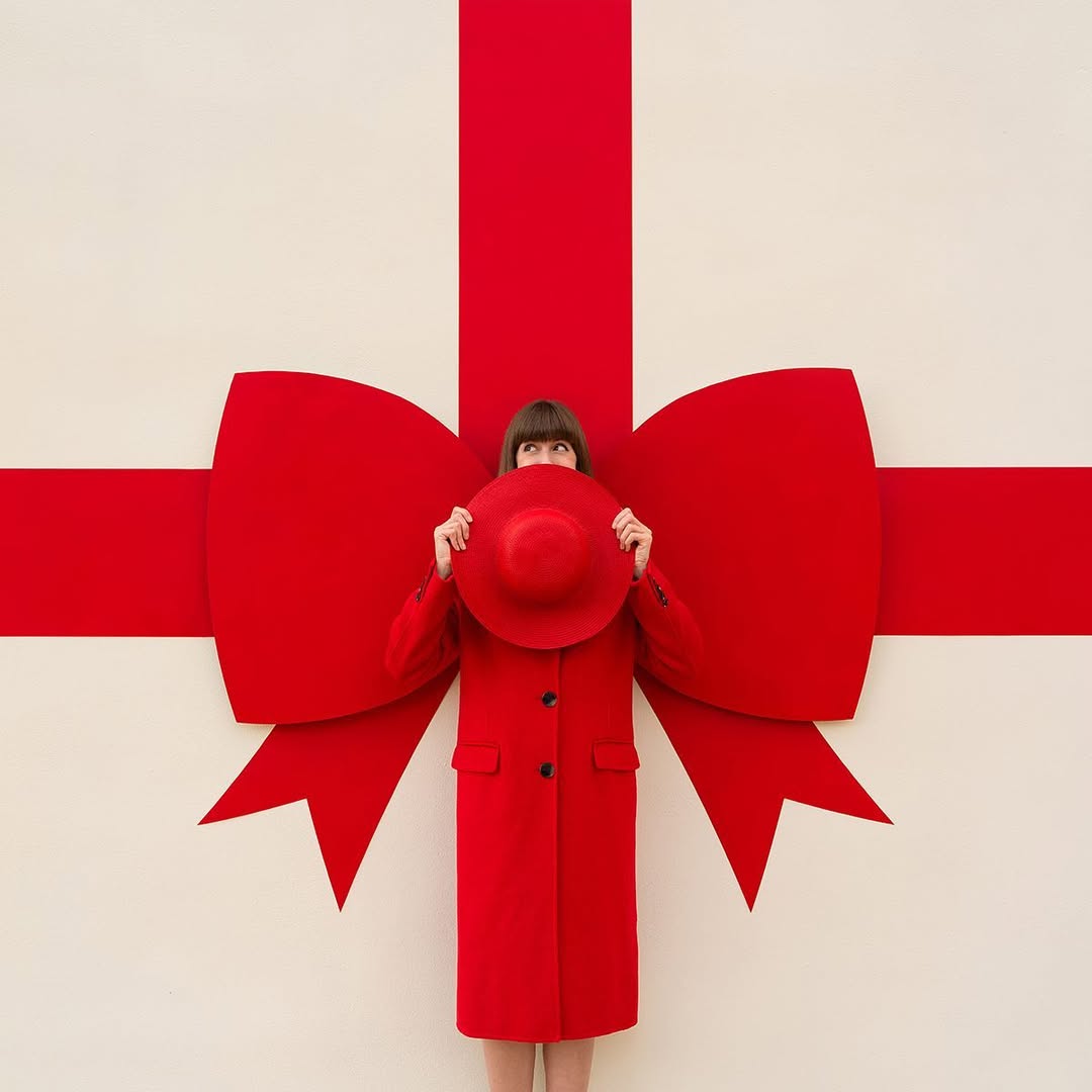 행복을 찍는 사진작가, 안나 앤 다니엘