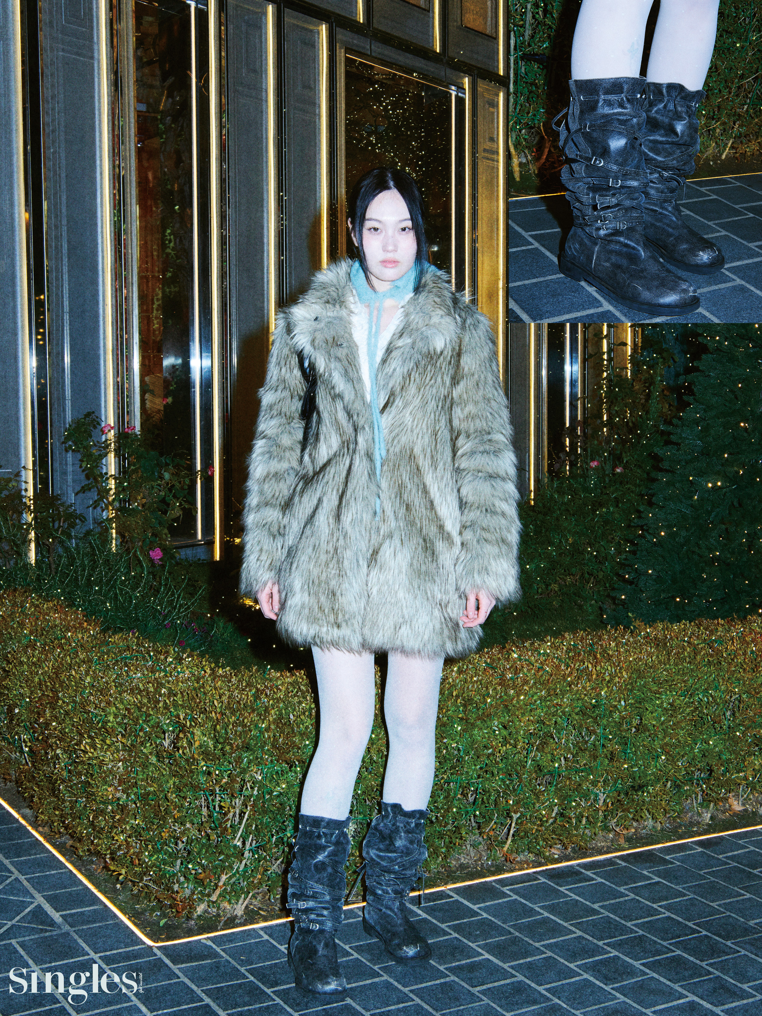 패션, 싱글즈 패션 화보, 인터뷰, 성수동, 천리