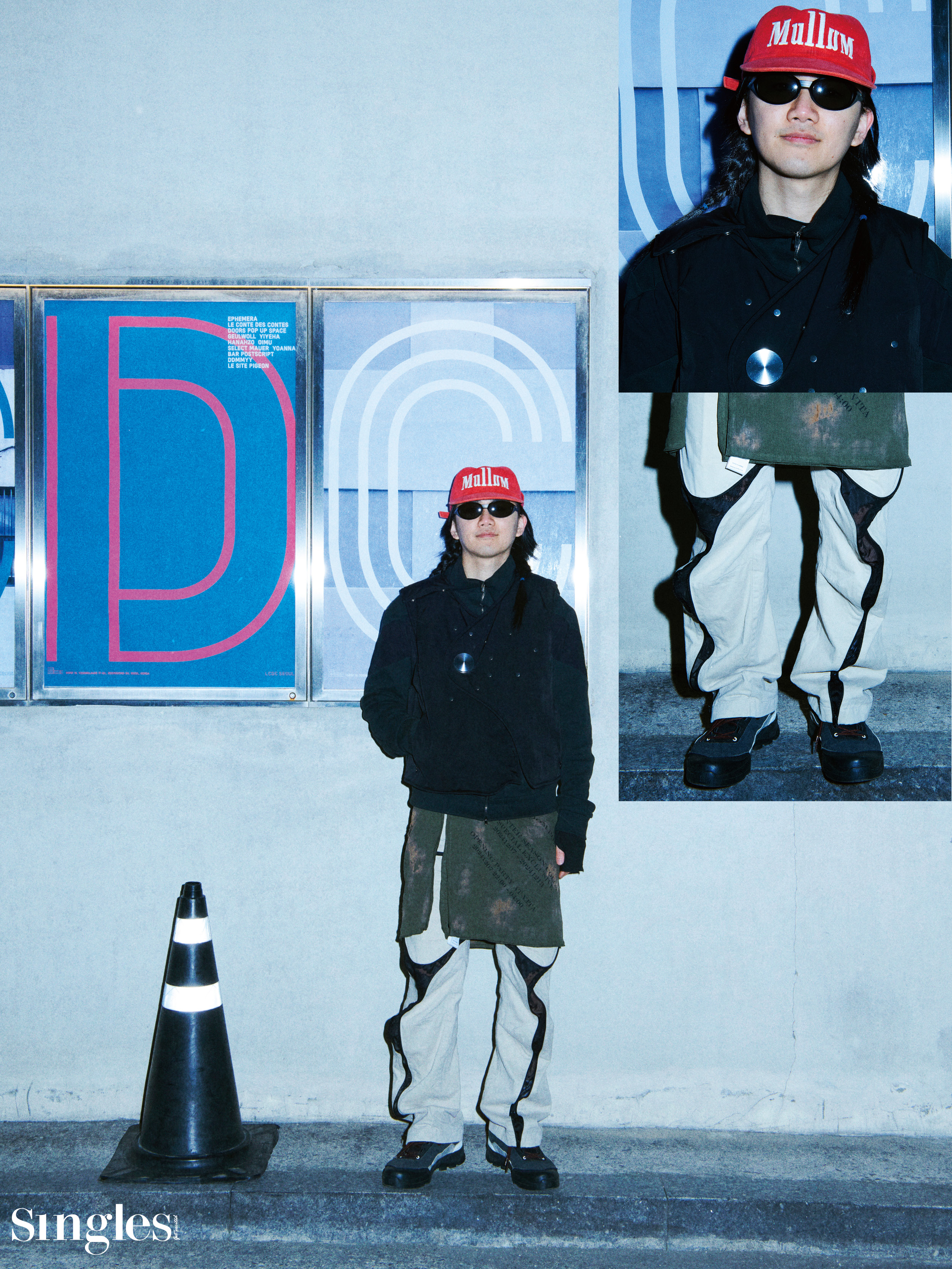 패션, 싱글즈 패션 화보, 인터뷰, 성수동, 강병구