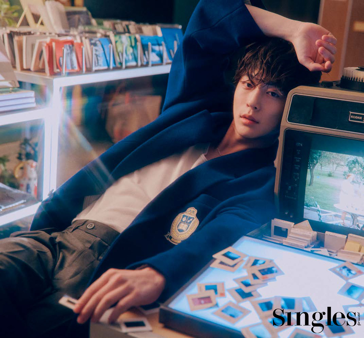 배인혁의 싱글즈 화보 이미지, 배인혁 화보, 배인혁 인터뷰, 배인혁 열녀박씨 계약결혼뎐, 배인혁 체크인 한양, 체크인한양 배인혁