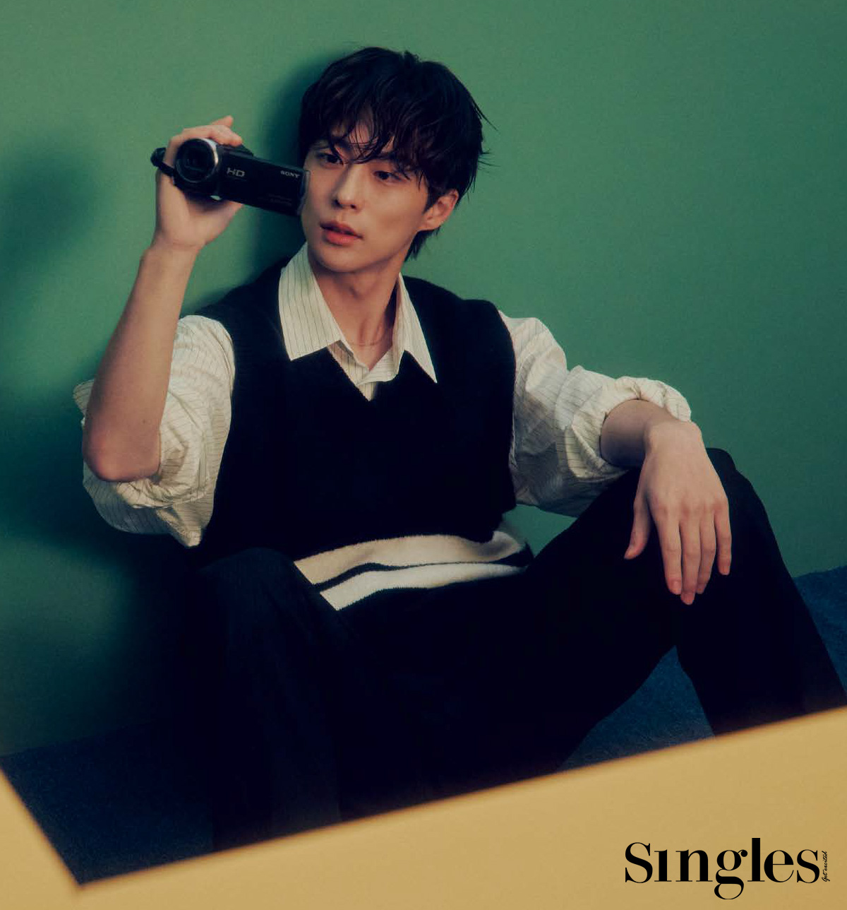 배인혁의 싱글즈 화보 이미지, 배인혁 화보, 배인혁 인터뷰, 배인혁 열녀박씨 계약결혼뎐, 배인혁 체크인 한양, 체크인한양 배인혁