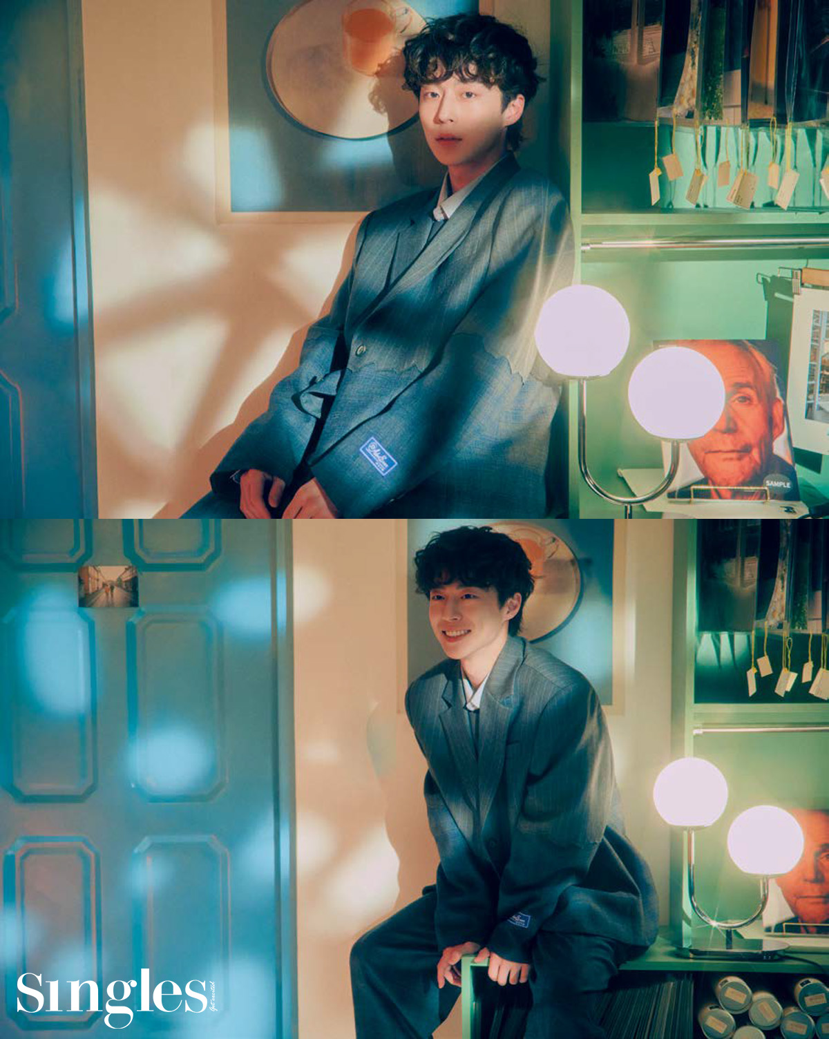 배인혁의 싱글즈 화보 이미지, 배인혁 화보, 배인혁 인터뷰, 배인혁 열녀박씨 계약결혼뎐, 배인혁 체크인 한양, 체크인한양 배인혁