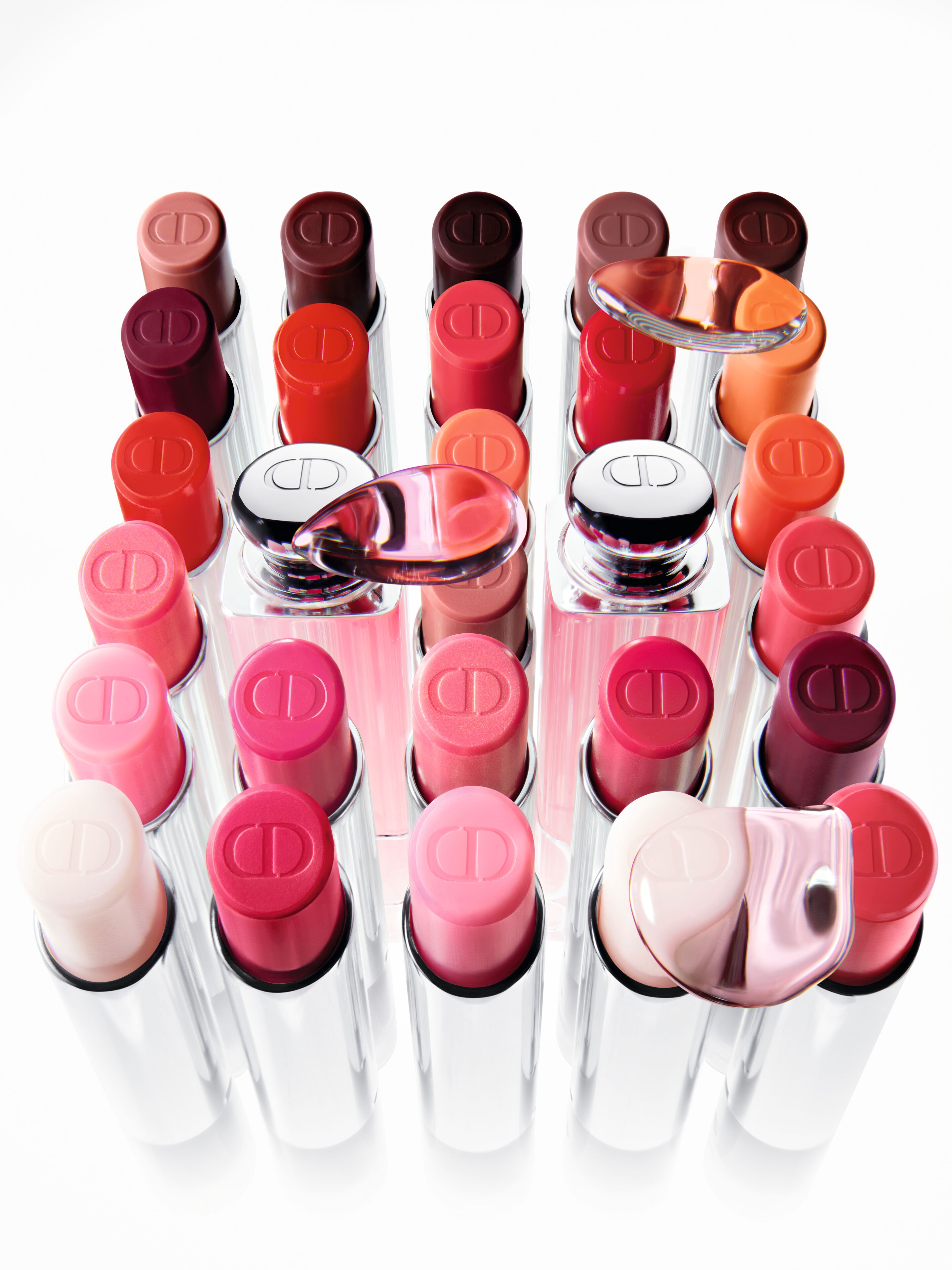 NEW 2025 디올 어딕트 립 글로우