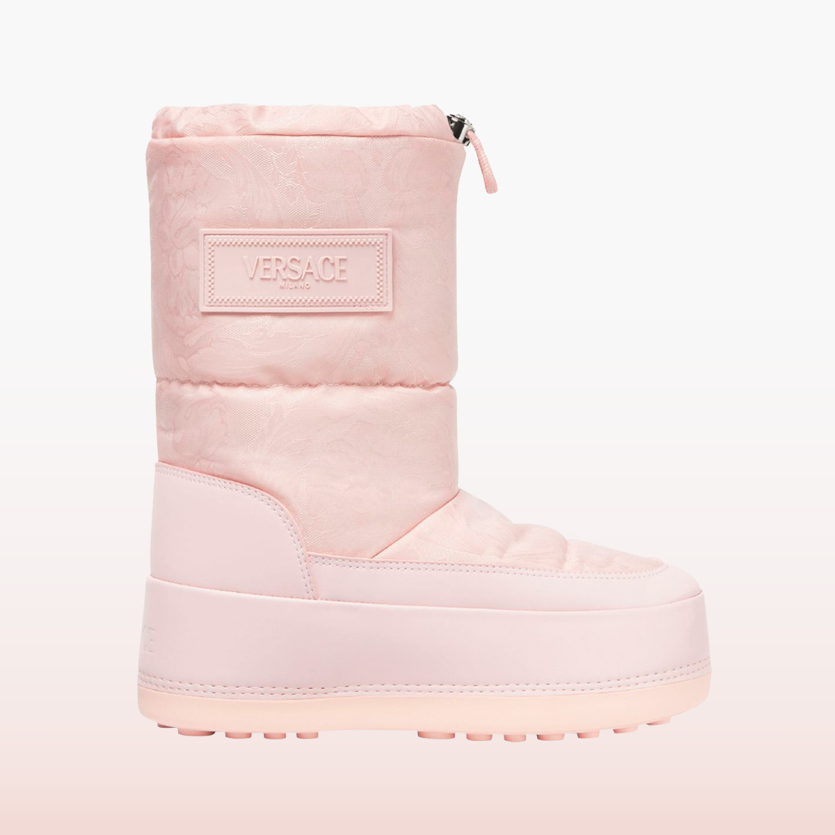 베르사체 밀라노 부츠