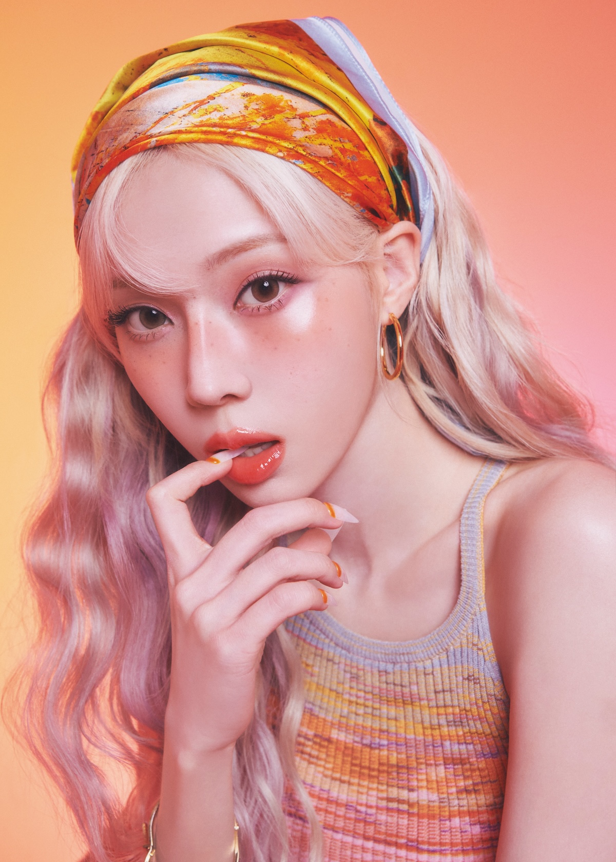 에스쁘아(ESPOIR) X 에스파 윈터