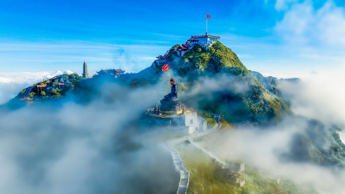 라이프스타일, 여행, 베트남, 판시판, 사파