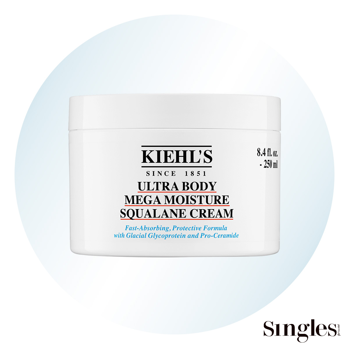 키엘 울트라 바디 메가 모이스처 스쿠알란 크림