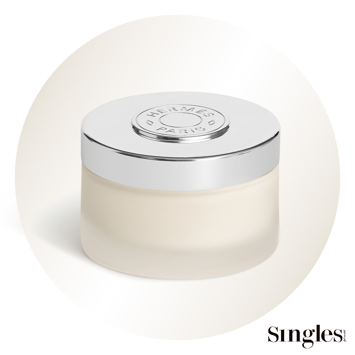 에르메스 바레니아 퍼퓸드 바디 크림