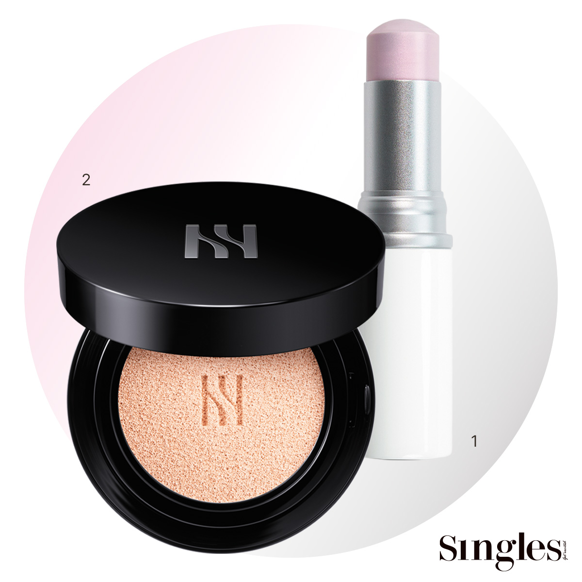 힌스 트루 디멘션 레디언스 밤, 헤라 블랙 쿠션 파운데이션