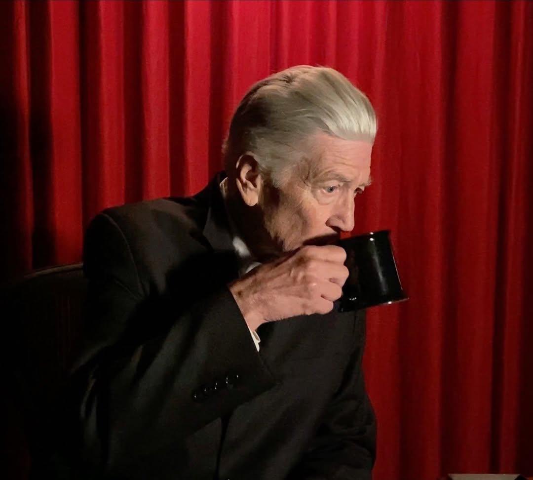 영화 감독 데이빗 린치 별세