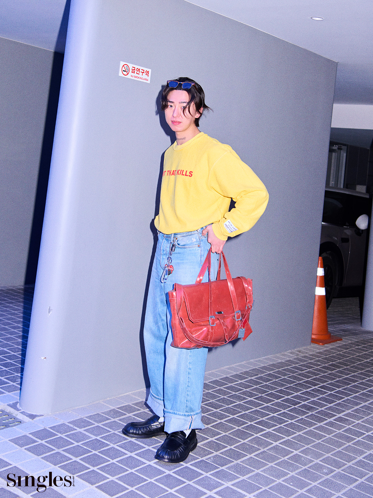 패션 화보, 싱글즈 패션 화보, 서촌, 패션, 윤혁