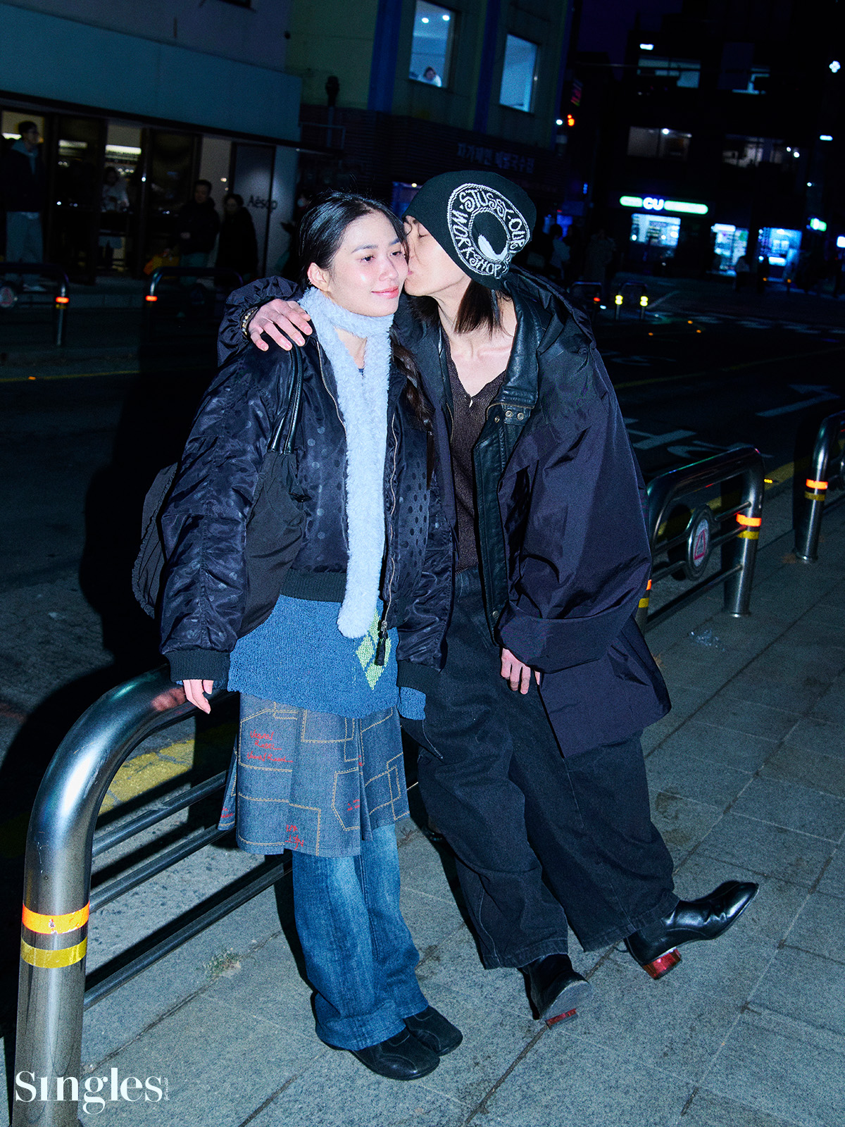 패션 화보, 싱글즈 패션 화보, 서촌, 패션, 이혜소, 임태호