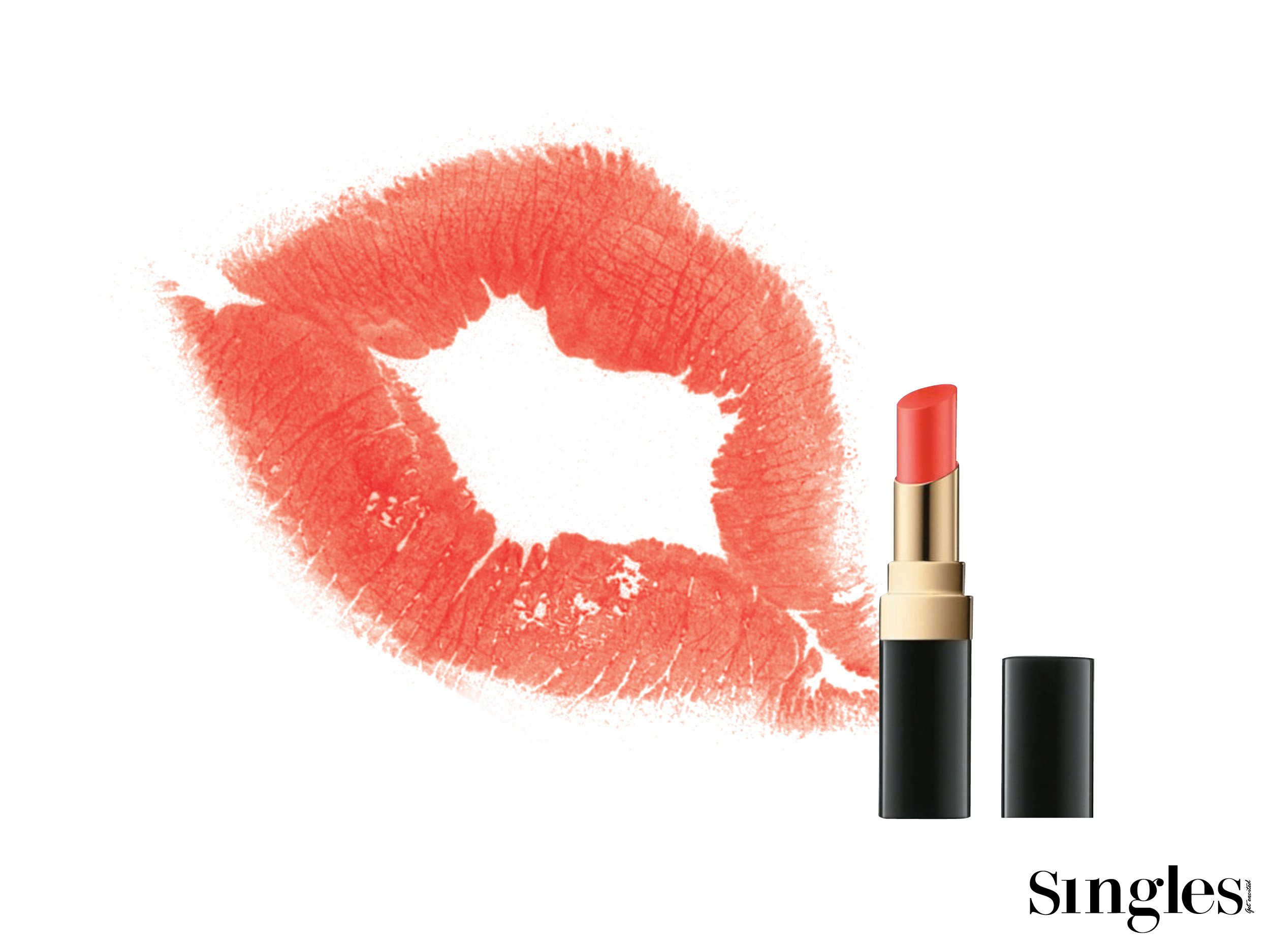 샤넬 루쥬 코코 플래쉬 66호