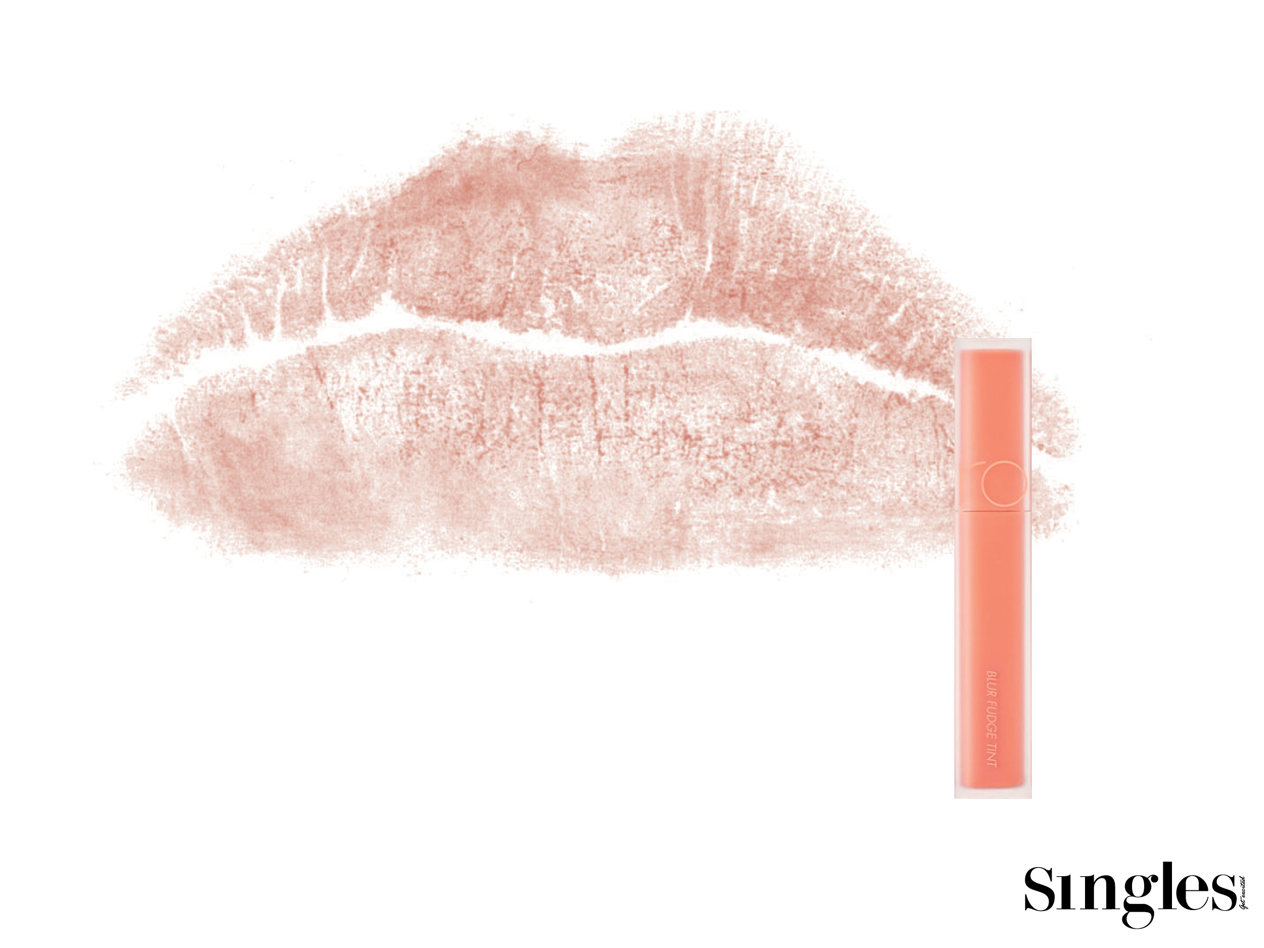 롬앤 블러 퍼지 틴트 12호