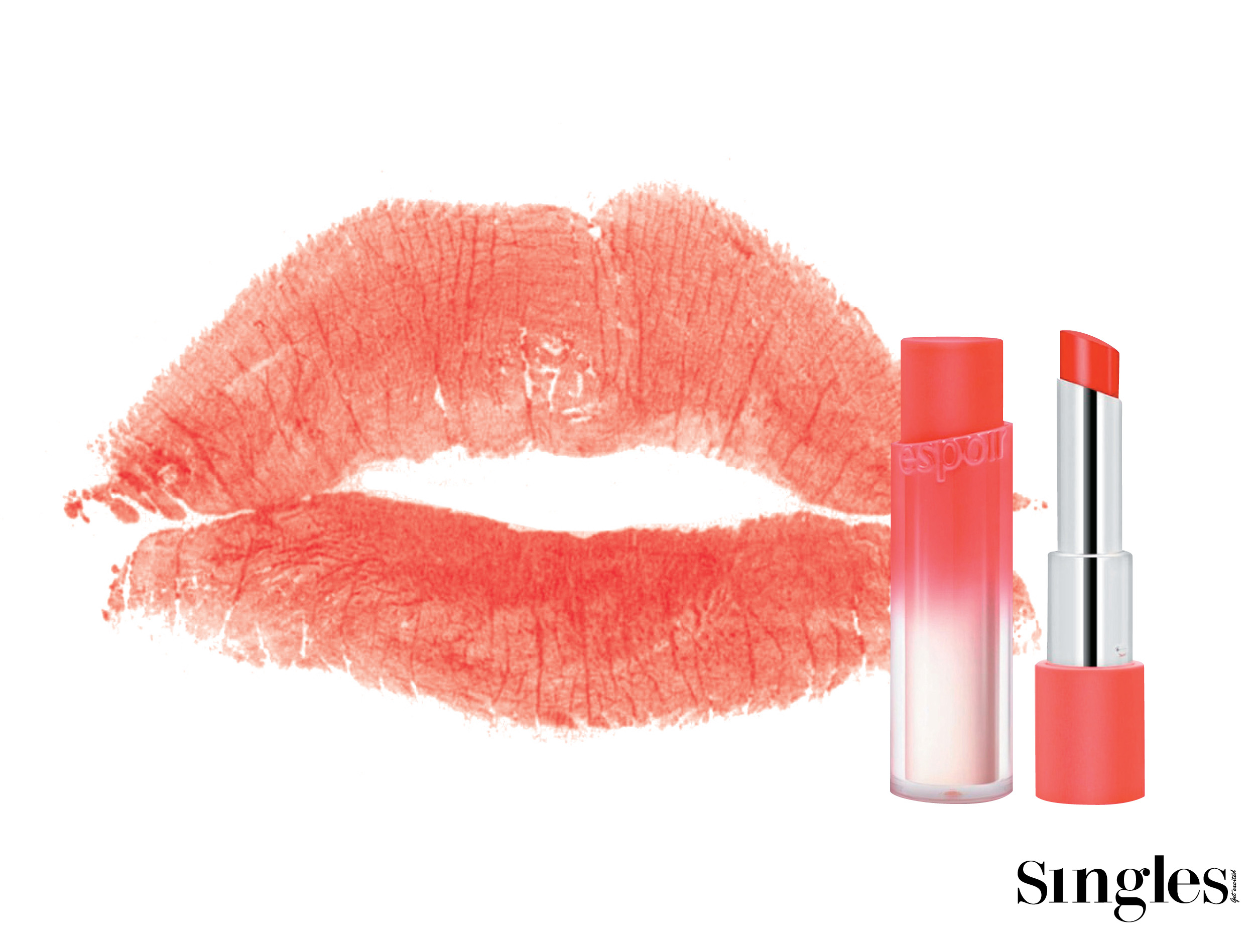 에스쁘아 노 웨어 립스틱 바밍 글로우 2호