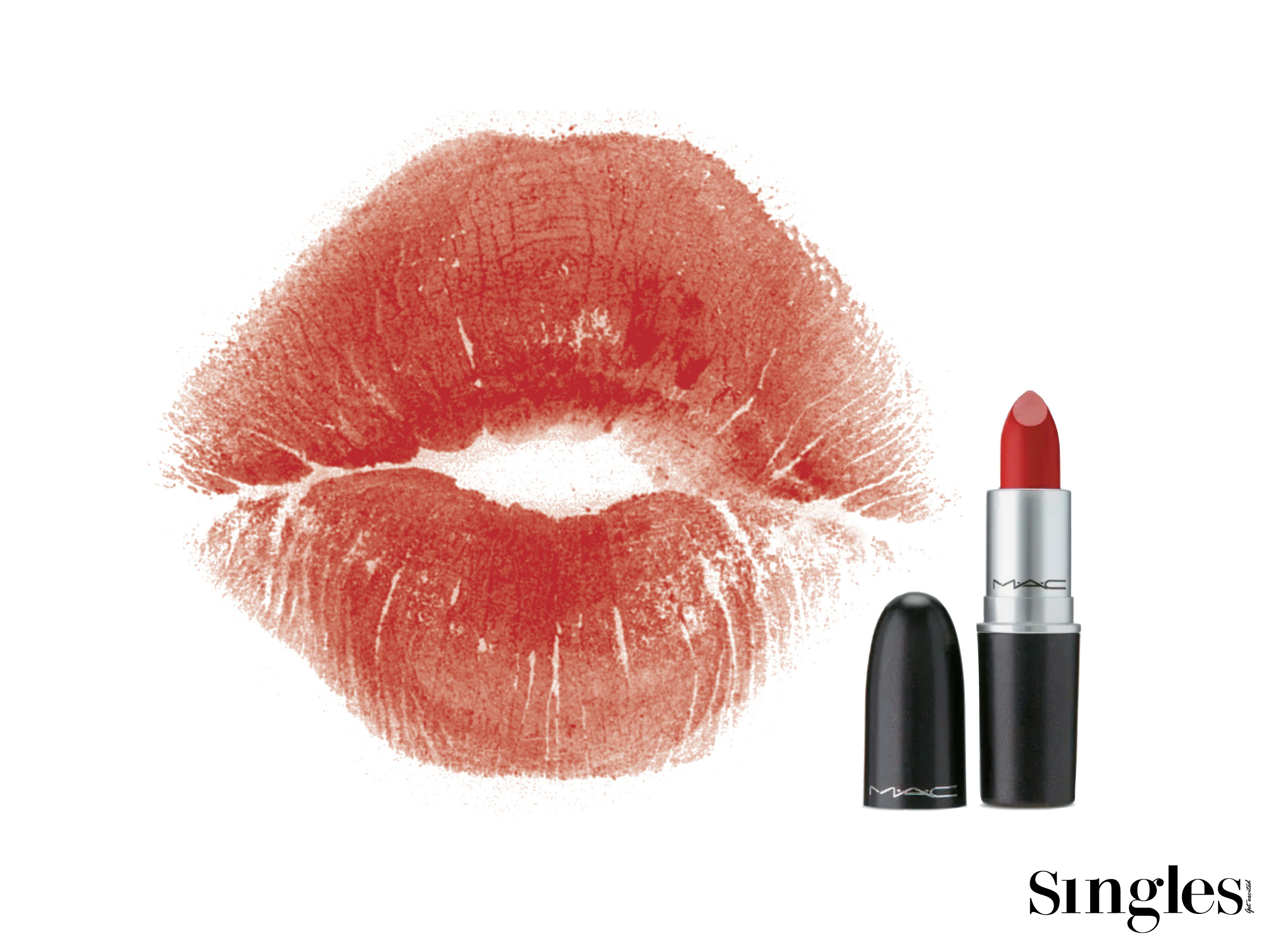 맥 레트로 매트 립스틱 707호