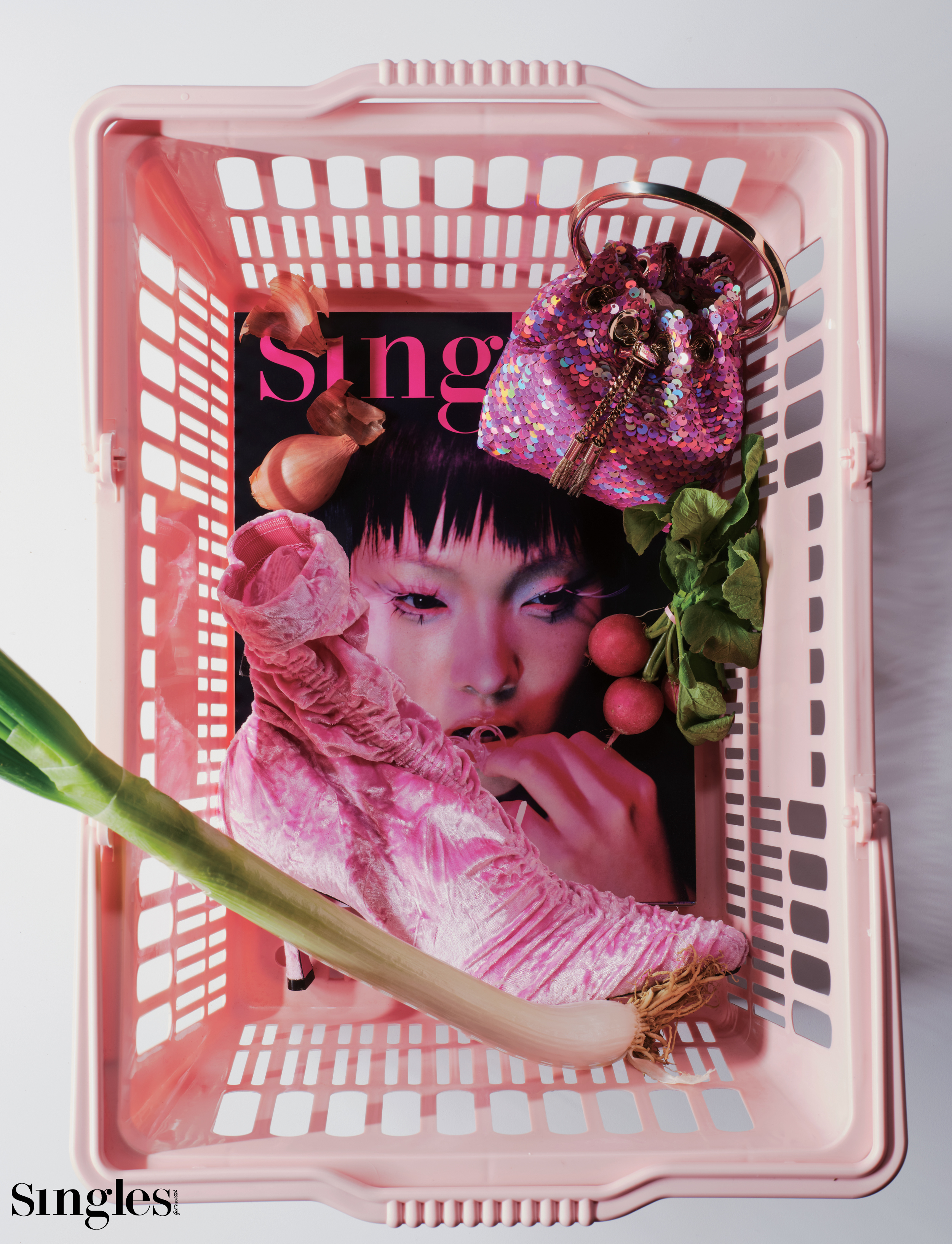 지미추 마이크로 봉봉백, 지미추 벨벳 앵클 부츠