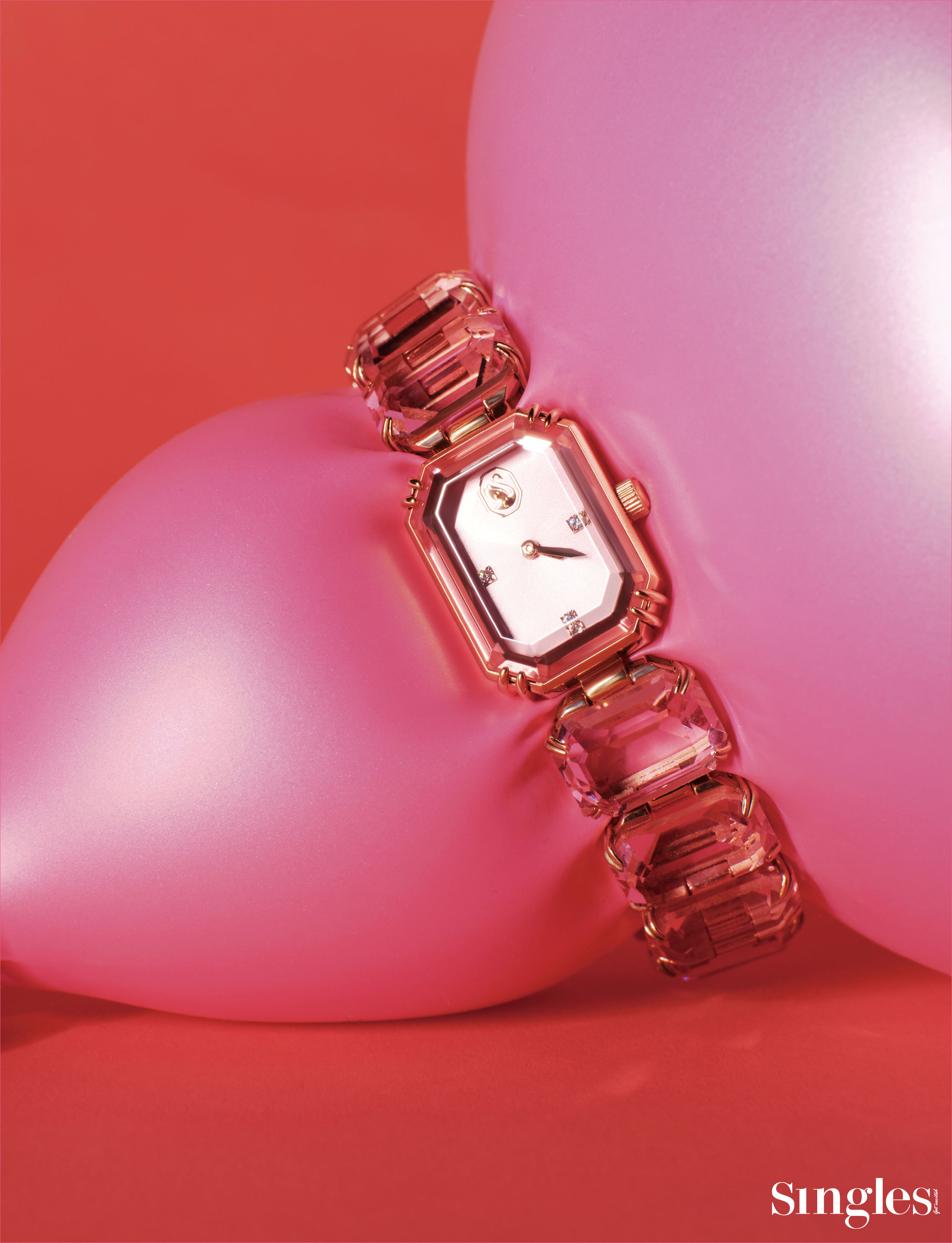 스와로브스키 워치