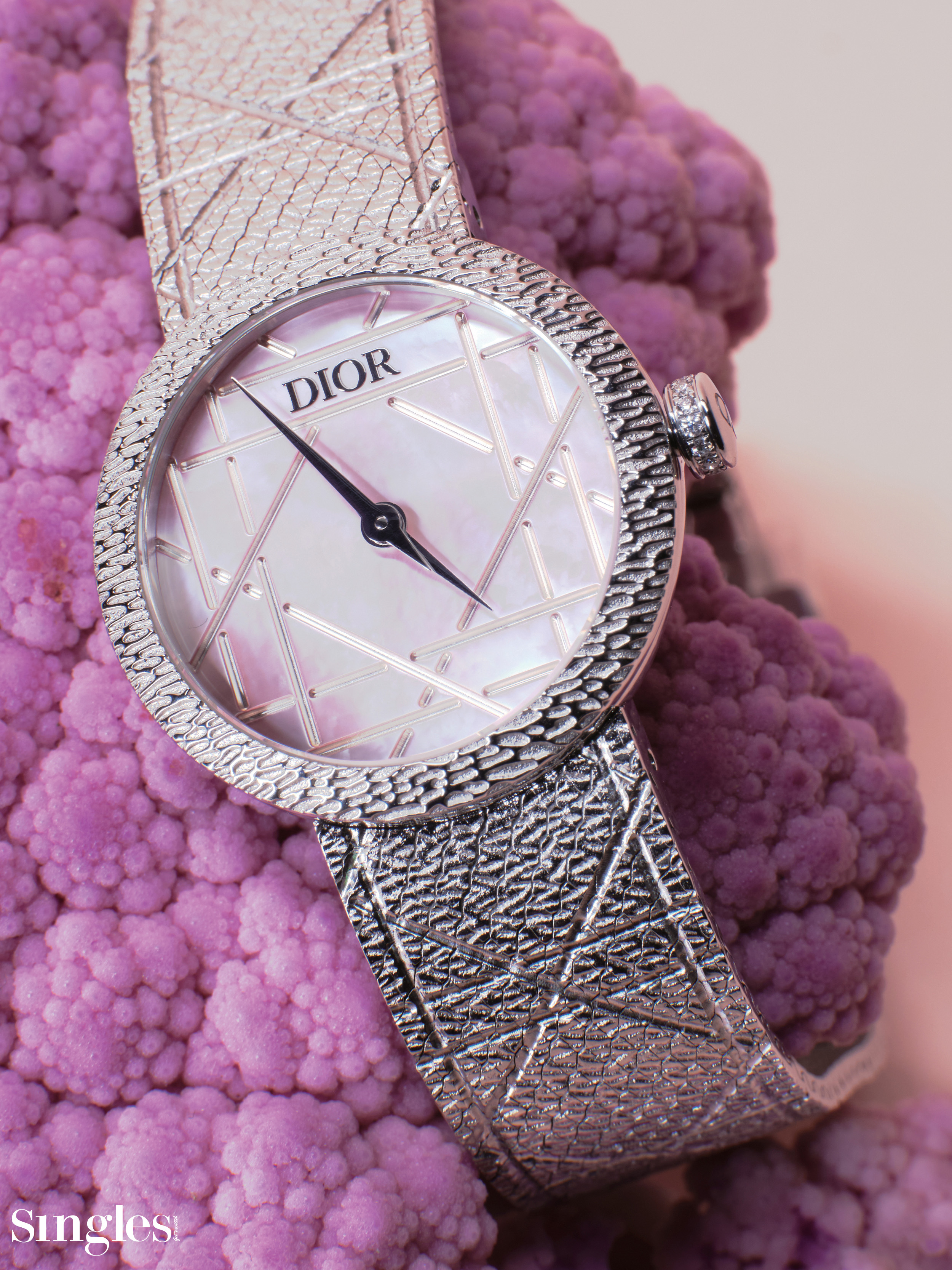 디올 라 디 마이 디올 시계