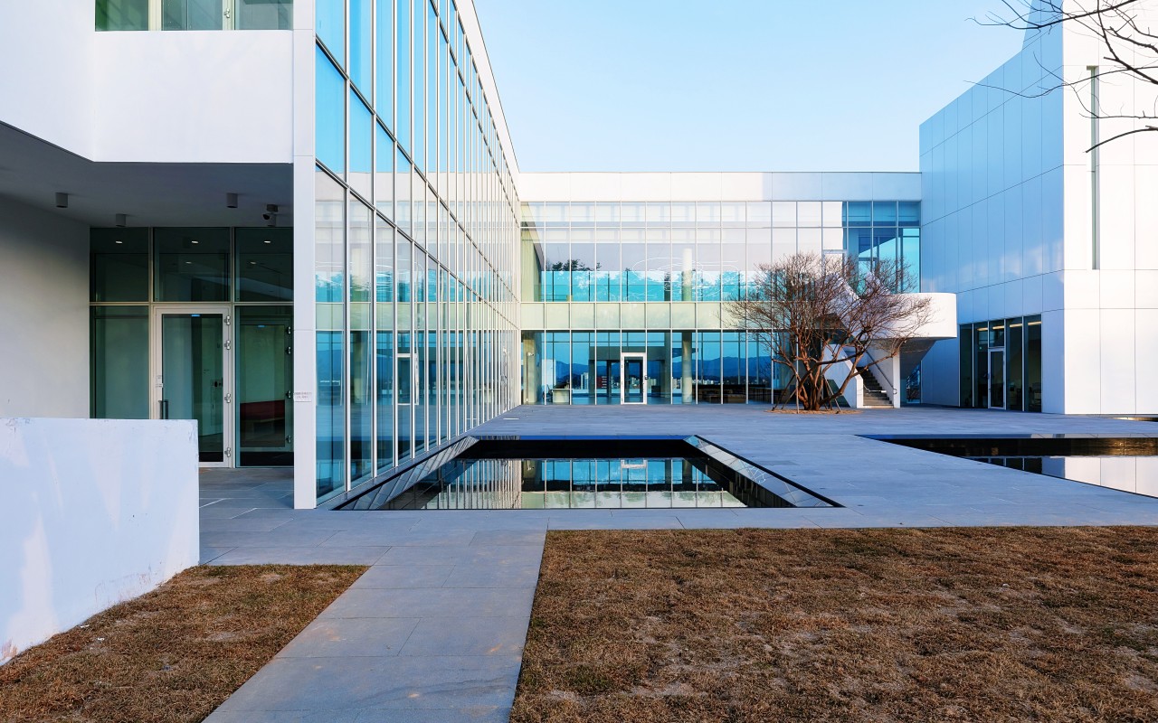 강릉시립미술관 솔올