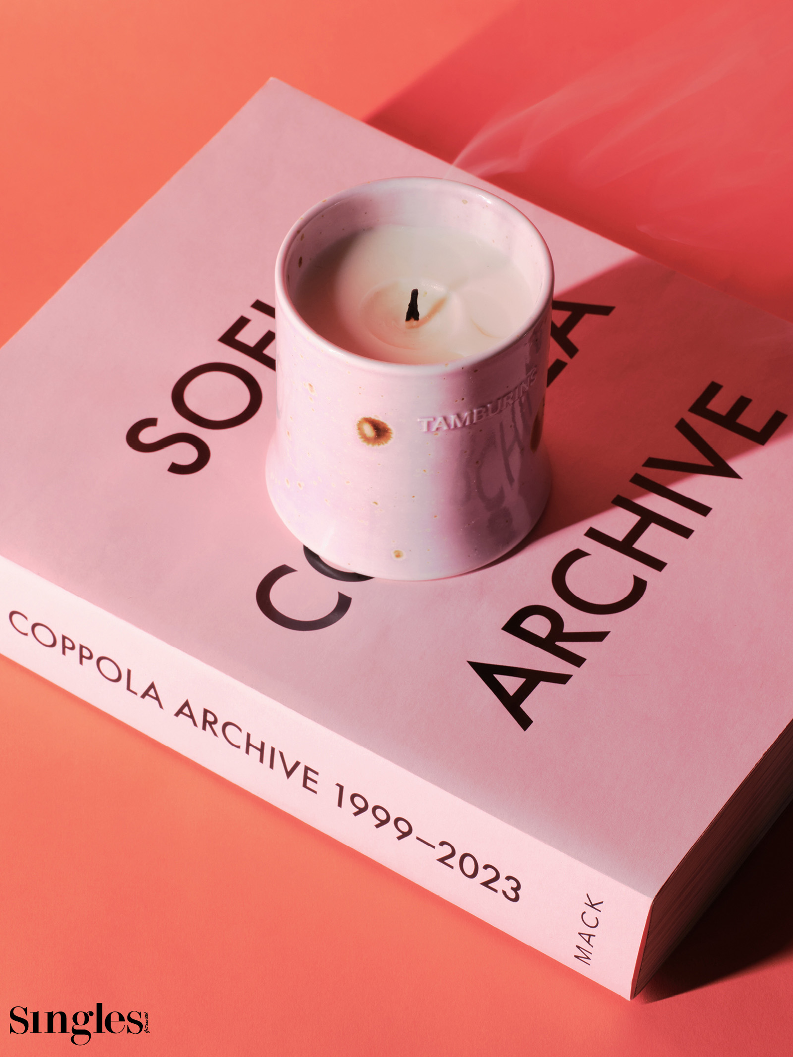 탬버린즈 캔들, 소피아 코폴라 아카이브 북