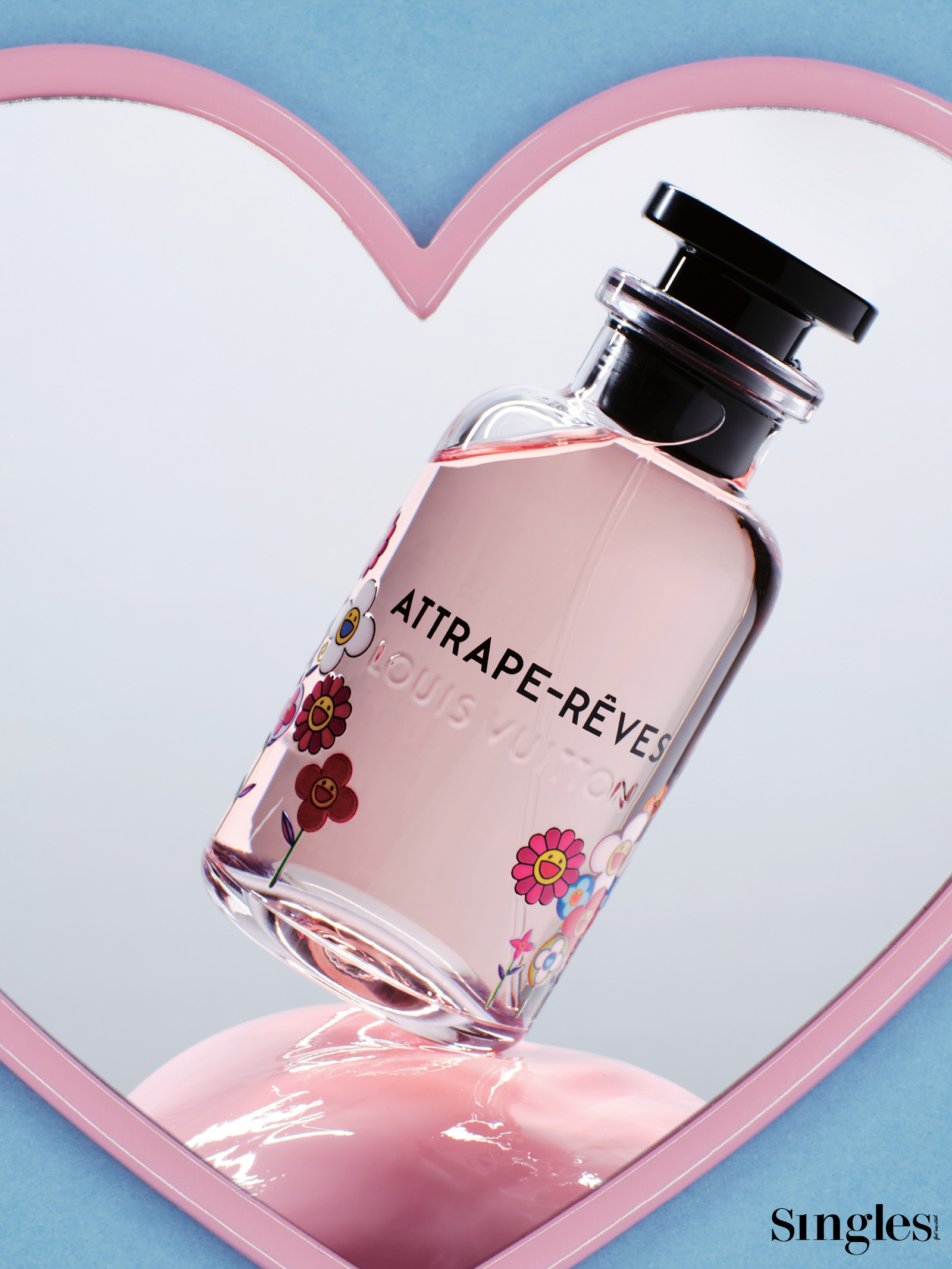 루이 비통X무라카미 다카시 향수