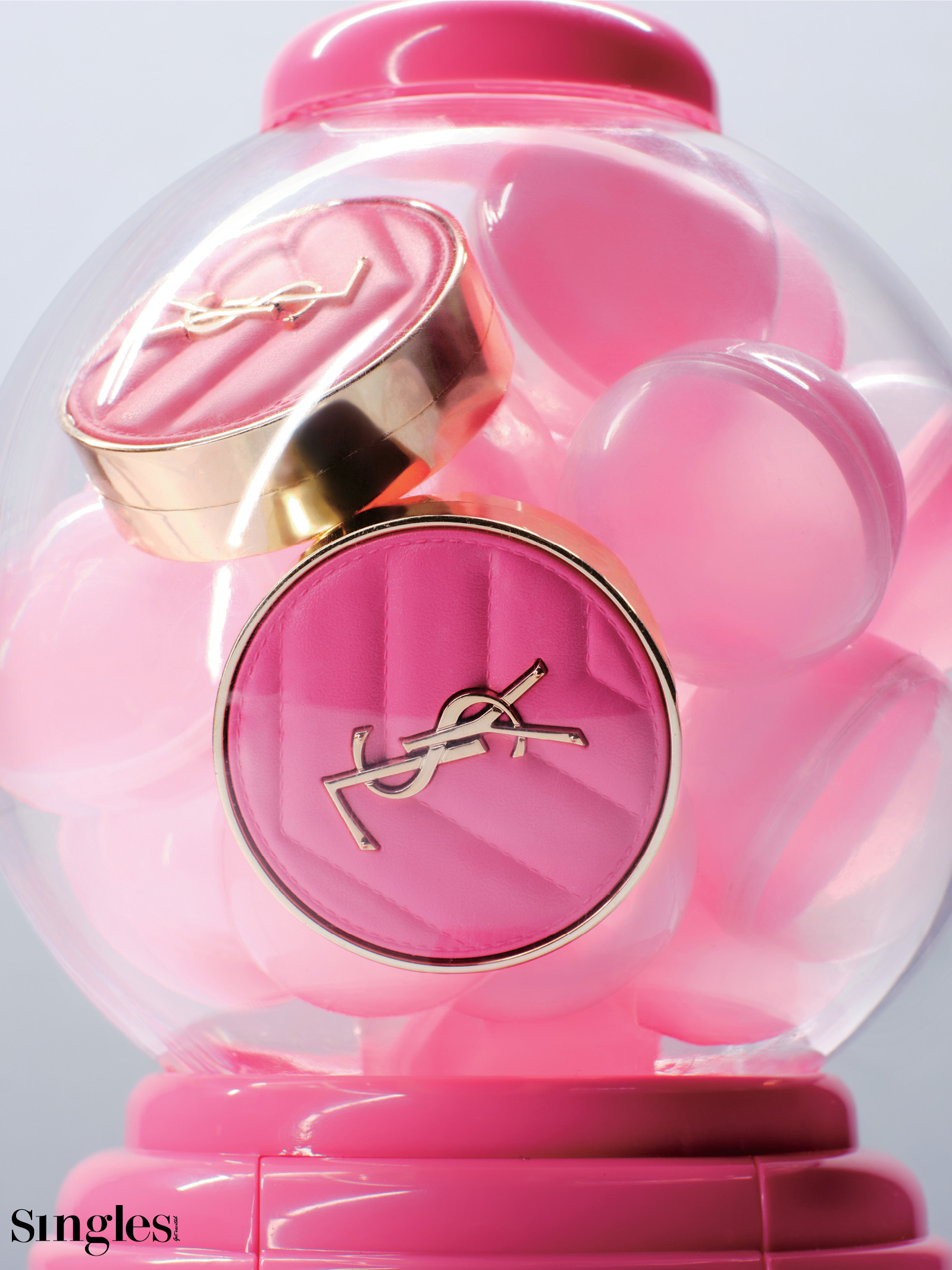 입생로랑 뷰티 파우더 블러쉬