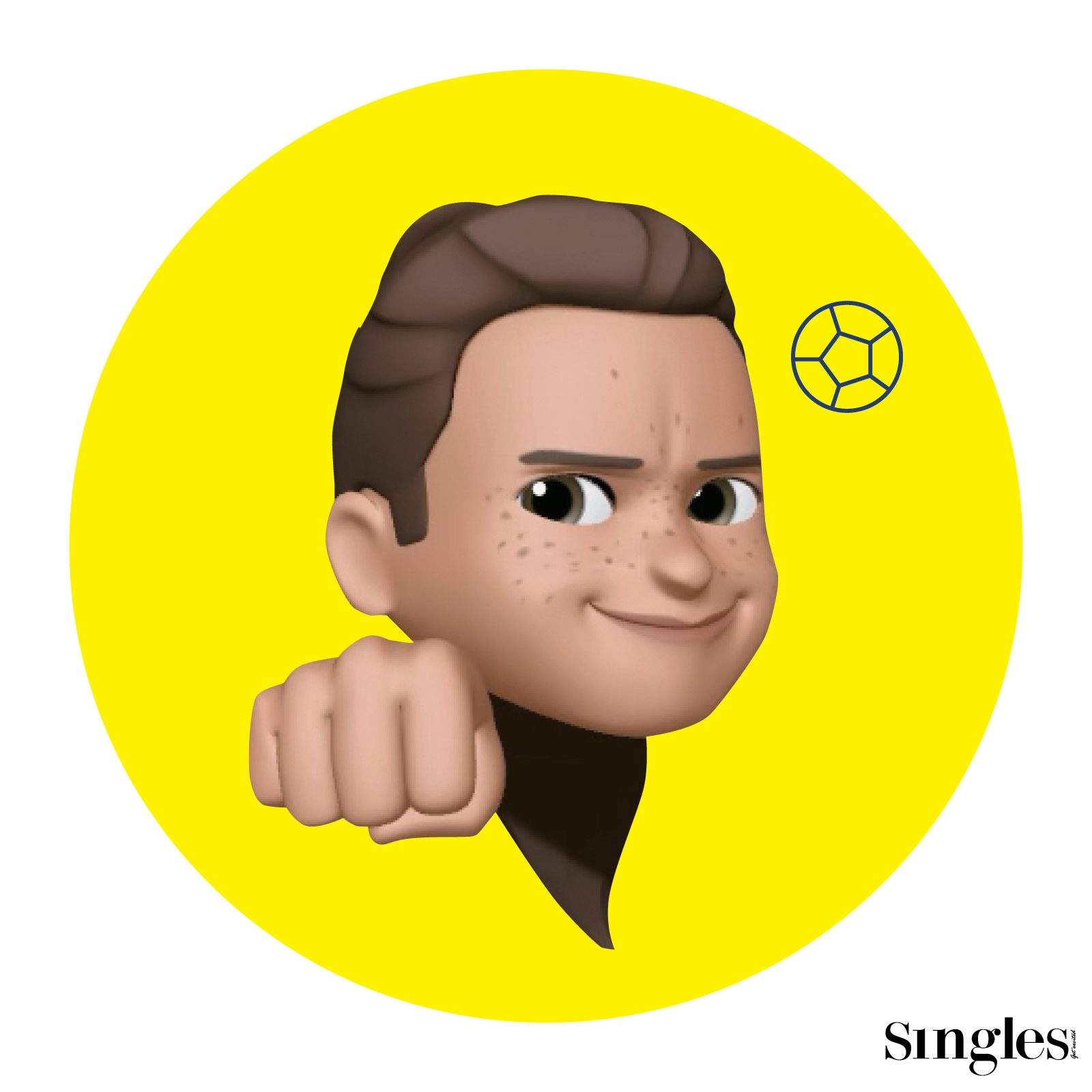 싱글즈 특집 기사, 스포츠 통역사, 인터뷰, 부천FC 1995, 강샛별