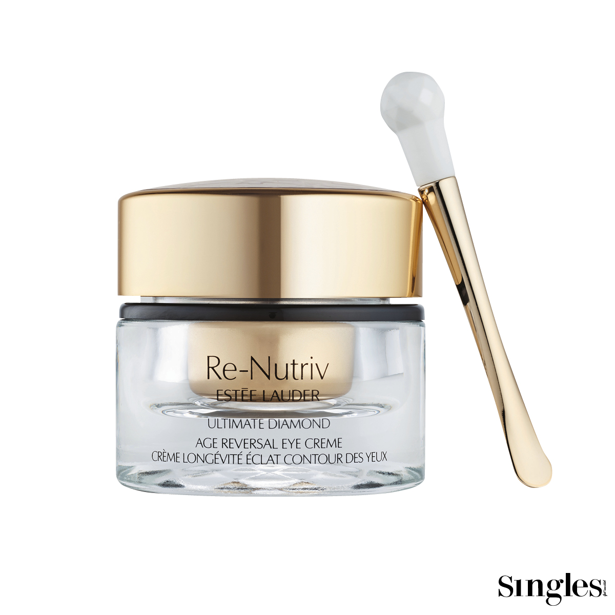 에스티 로더 리-뉴트리브 얼티미트 다이아몬드 에이지 리버설 아이크림