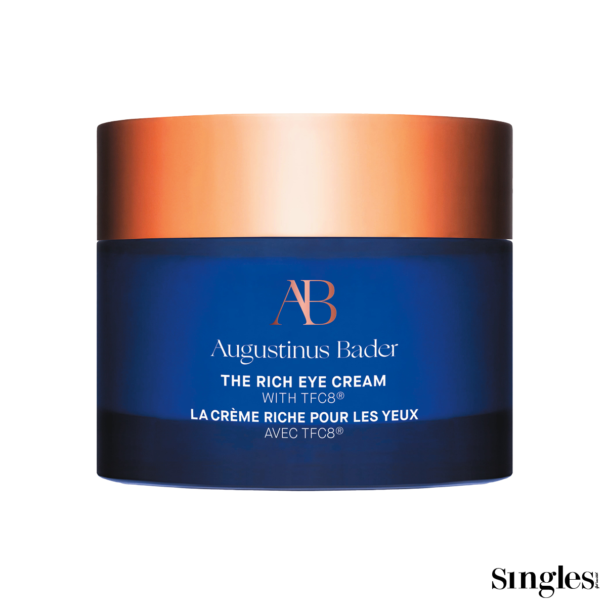 아우구스티누스 바더 더 리치 아이 크림 15ml