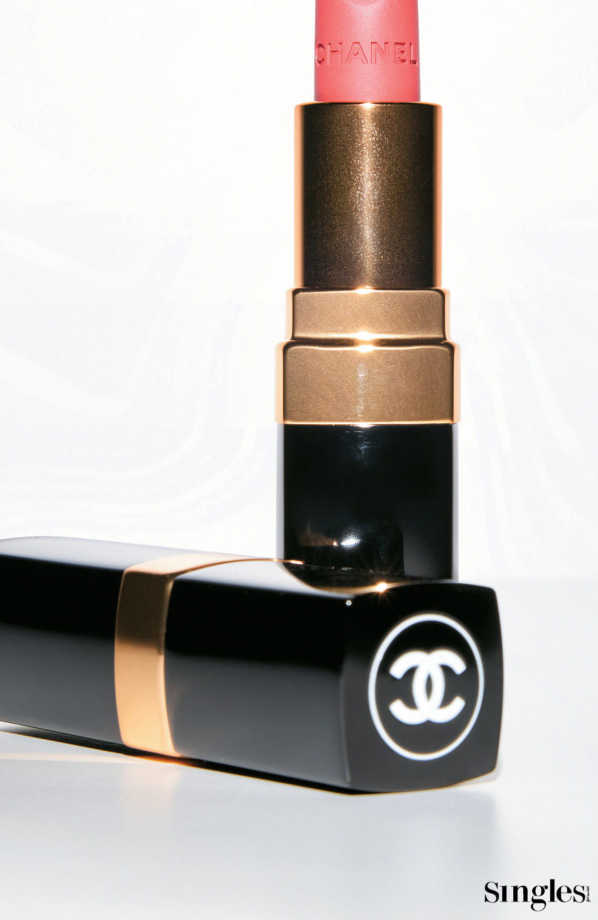 샤넬 루쥬 코코 립스틱 130 라 파우자