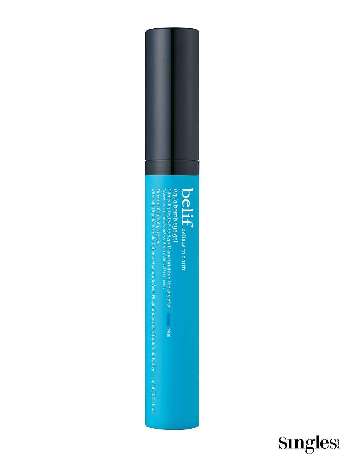 빌리프 아쿠아 밤 아이 젤