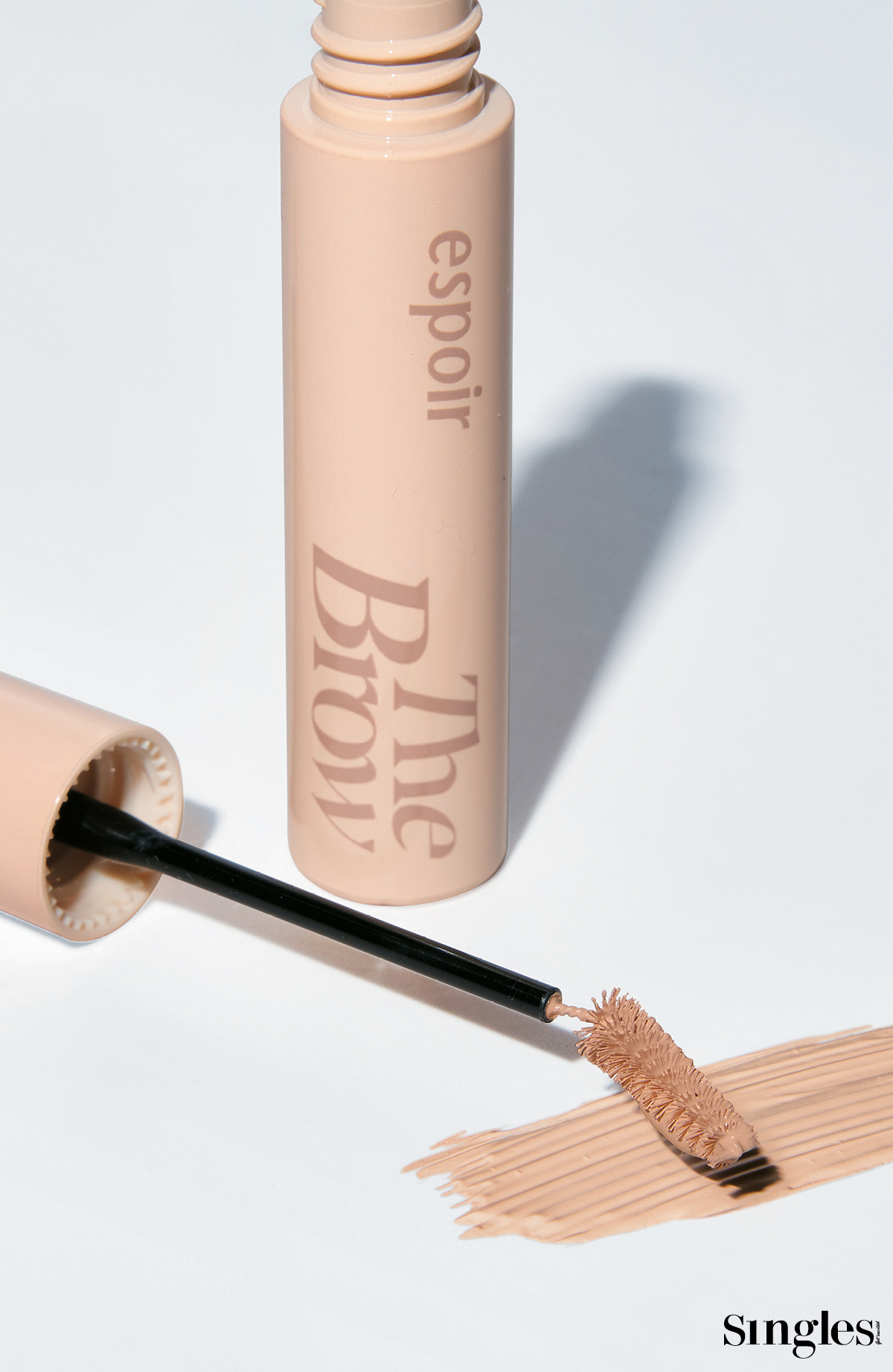 에스쁘아 더브로우 컬러 픽싱 카라 04 페이크 블리치