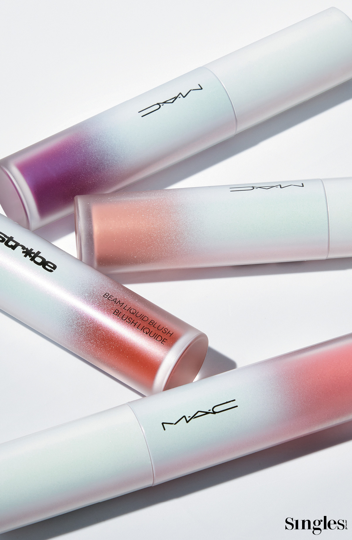 맥 스트롭 리퀴드 블러쉬